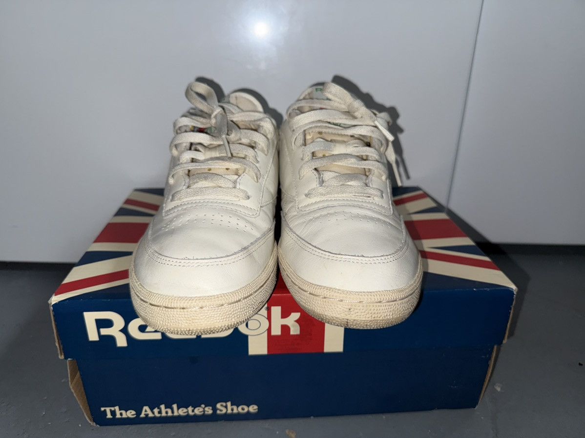 Reebok Reebok CLUB C 85 VINTAGE Size US 8.5 / EU 41-42 - 3 Thumbnail