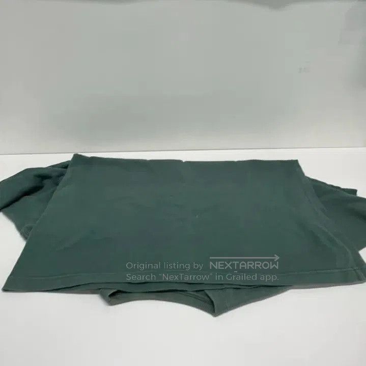 Balenciaga Balenciaga Logo Print Short Sleeve T. Size US S / EU 44-46 / 1 - 9 Thumbnail