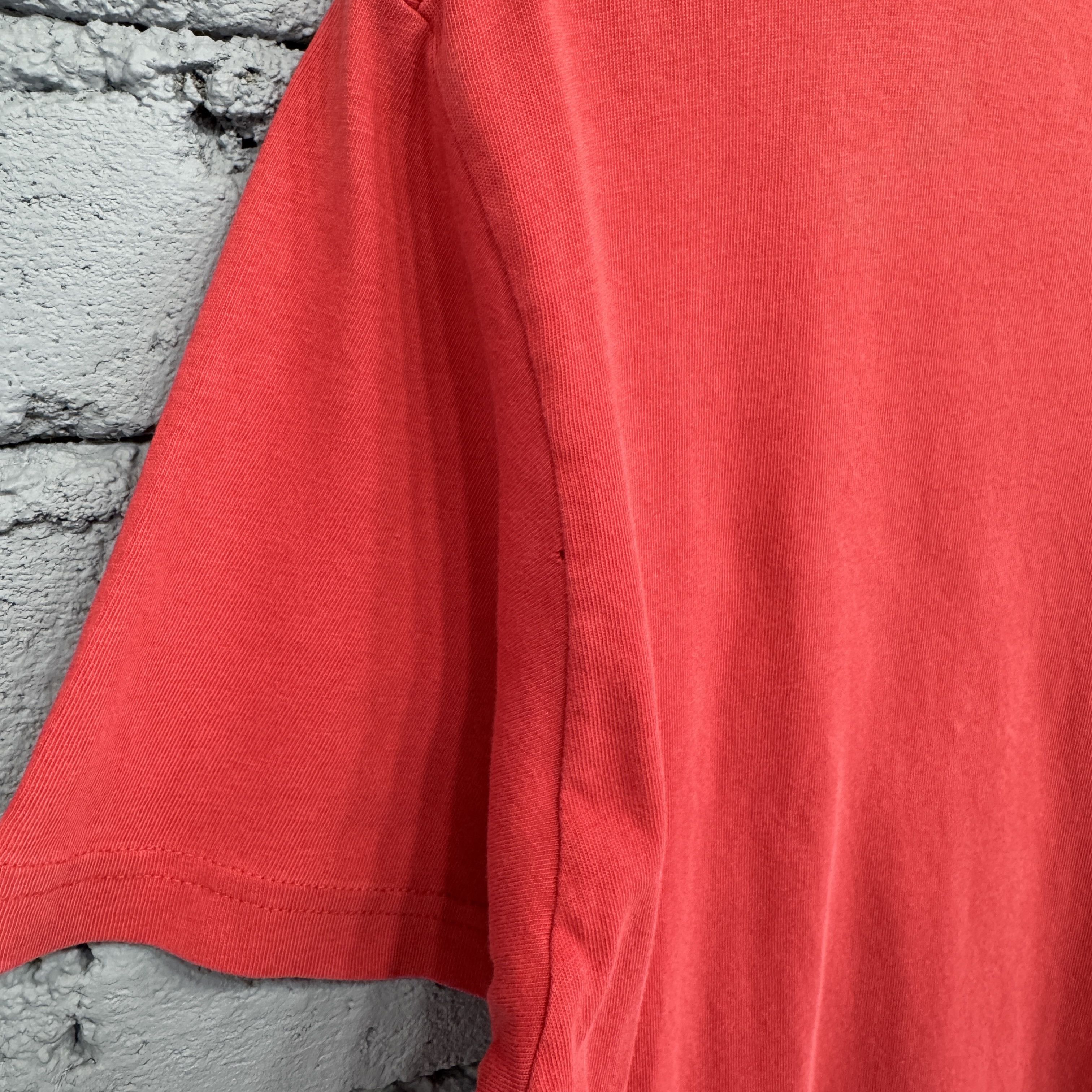 GU Cocacola X GU Classic Big Logo Tshirt Size US S / EU 44-46 / 1 - 12 Thumbnail