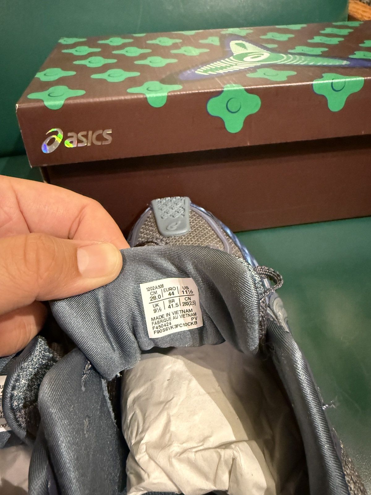 Asics × Kiko Kostadinov Kiko Kostadinov ASICS Gel Flammae Size US 10 / EU 43 - 9 Thumbnail