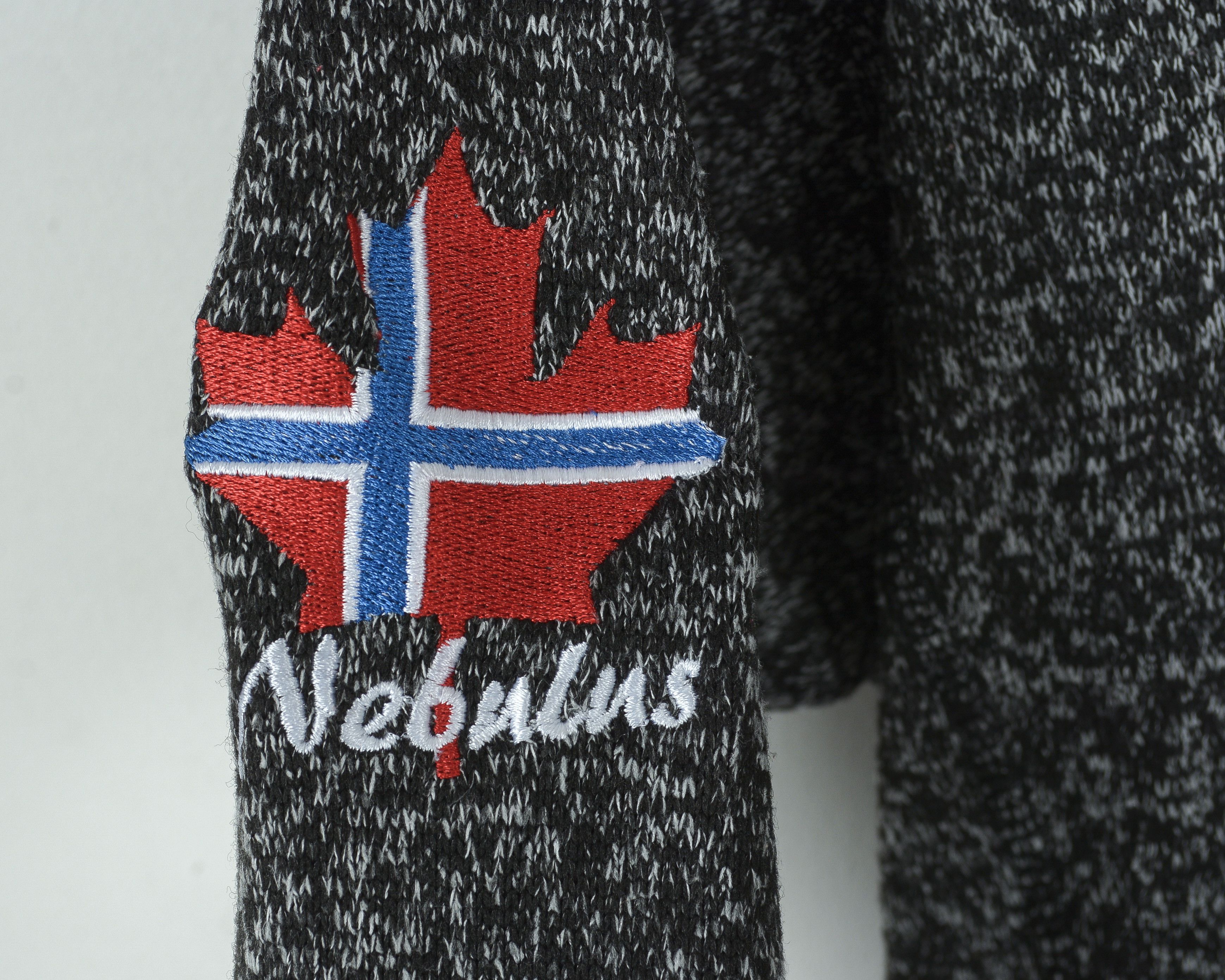 Other NEBULUS Fleece Jacket Vlado Jumper Sweatshirt Jacket Zip Up Size US M / EU 48-50 / 2 - 4 Thumbnail
