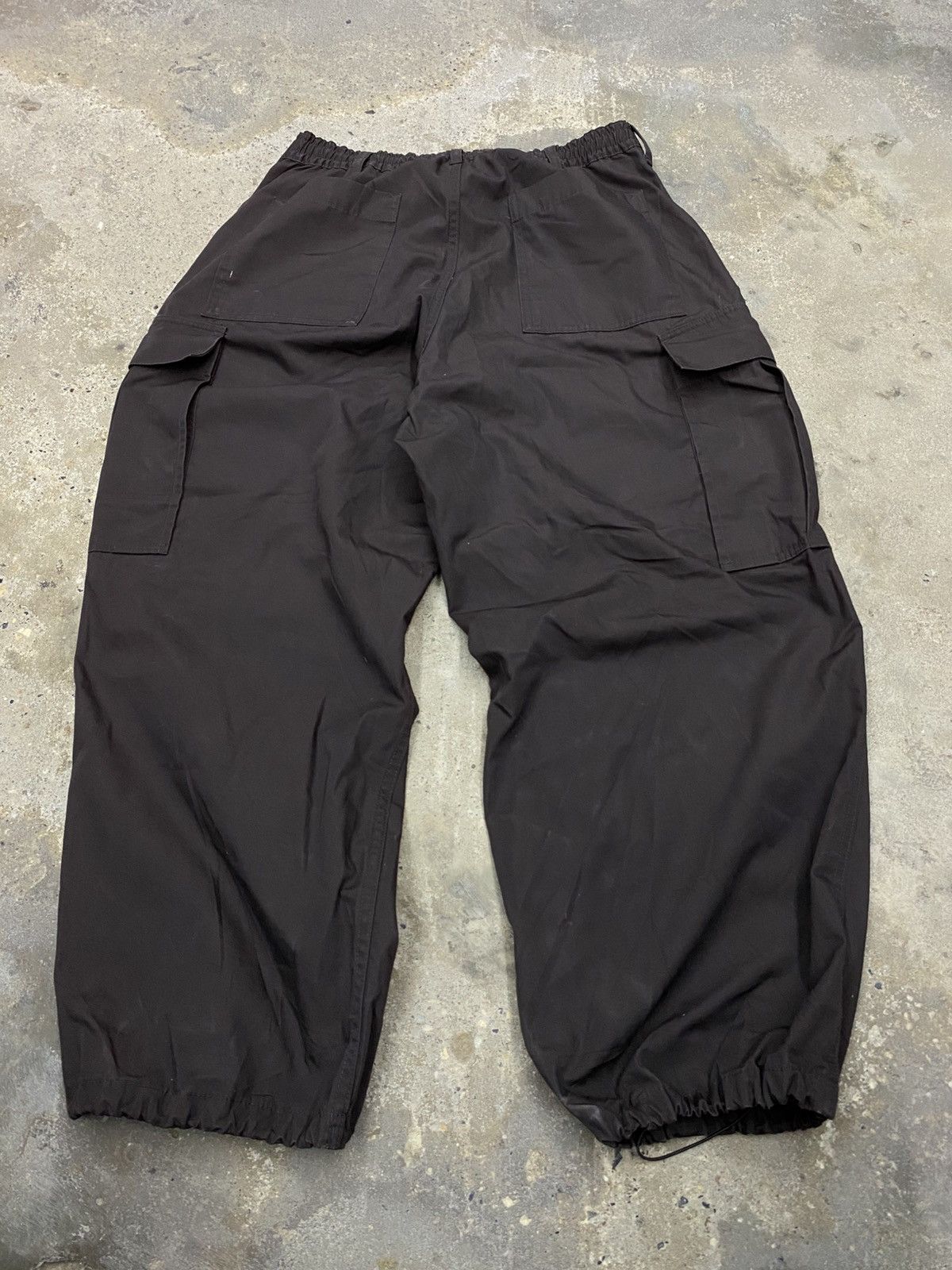 GU × Japanese Brand kapital style balloon undefined balenciaga style GU Size US 31 - 4 Thumbnail