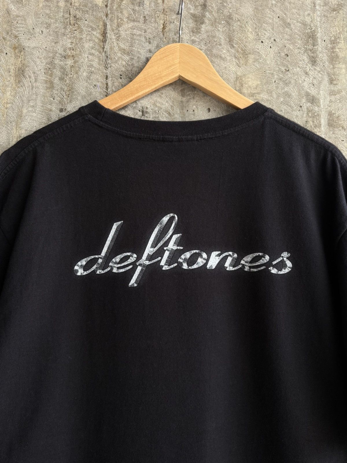Vintage Deftones Adrenaline Size US XL / EU 56 / 4 - 6 Thumbnail