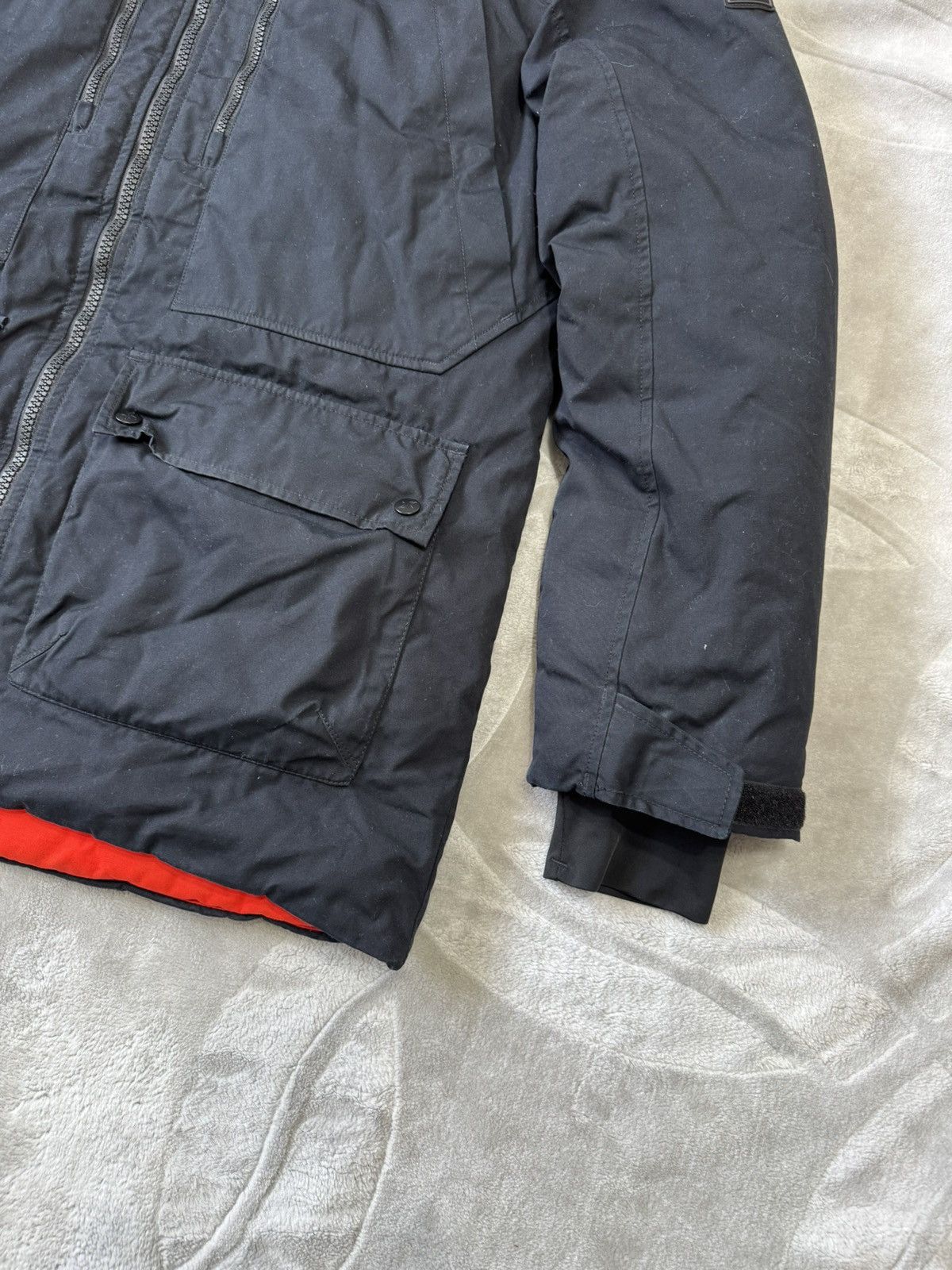 Other Revolution Race RR Outdoor Parka Insulated Jacket XL Size US XL / EU 56 / 4 - 7 Thumbnail