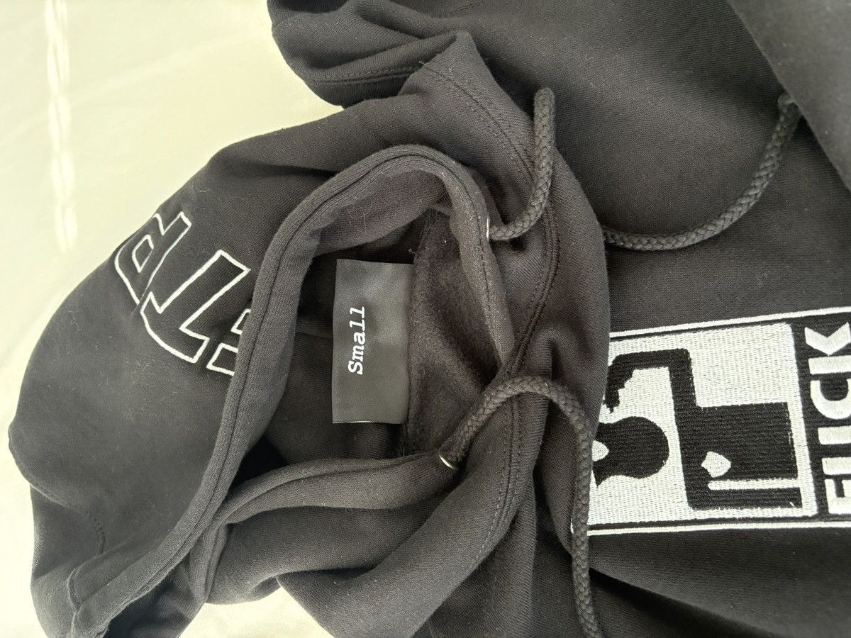 Fuck The Population FTP Cop Suicide Hoodie Size US S / EU 44-46 / 1 - 3 Thumbnail