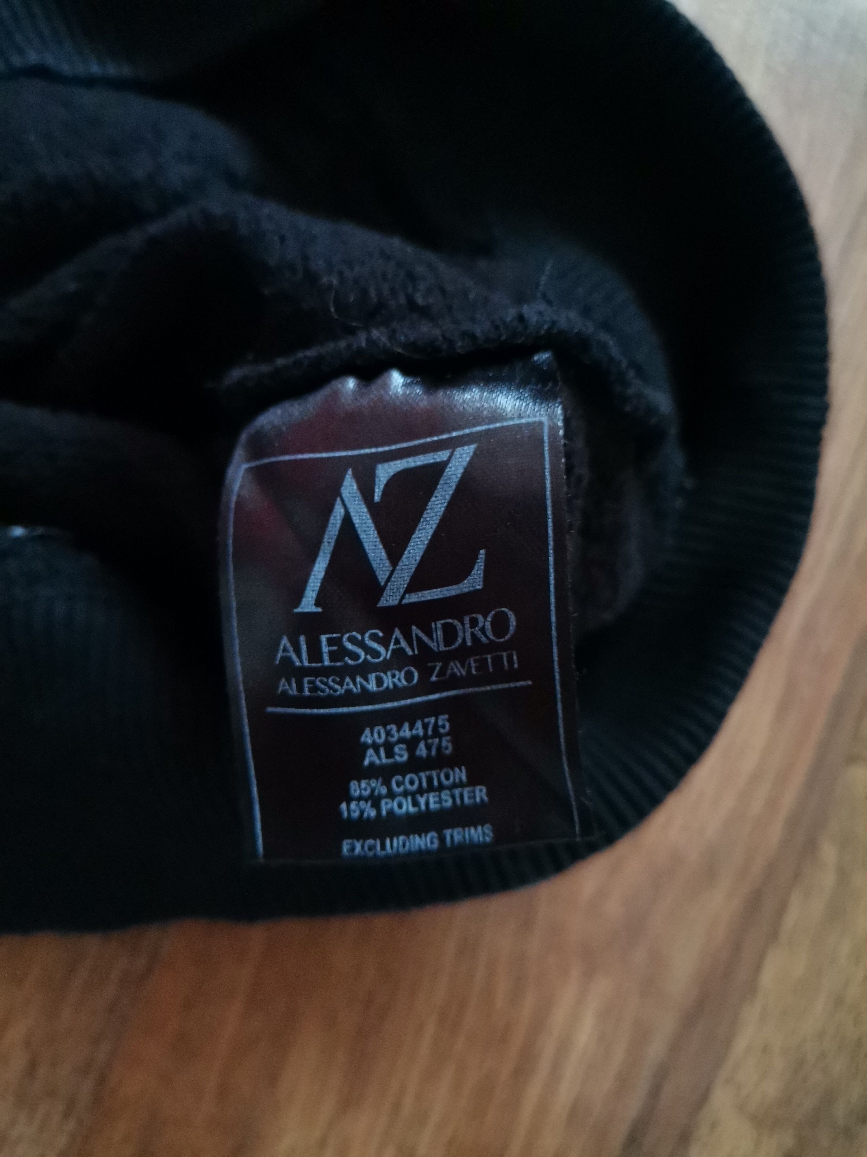 Designer Alessandro Zavetti Tiger Hoodie Size US M / EU 48-50 / 2 - 4 Thumbnail