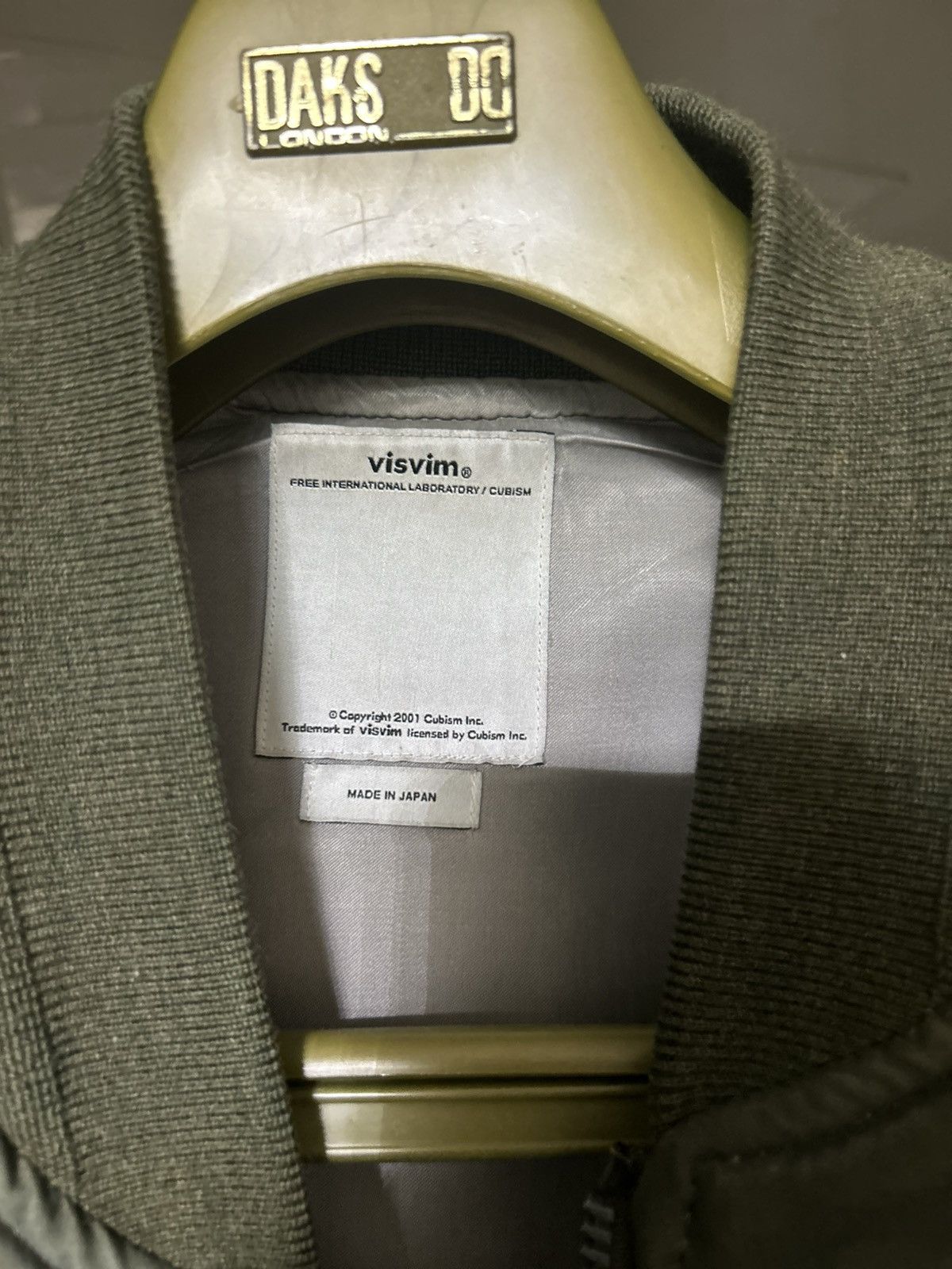 Visvim VISVIM 2015 A/W OG Thorson jkt Size US XL / EU 56 / 4 - 2 Thumbnail