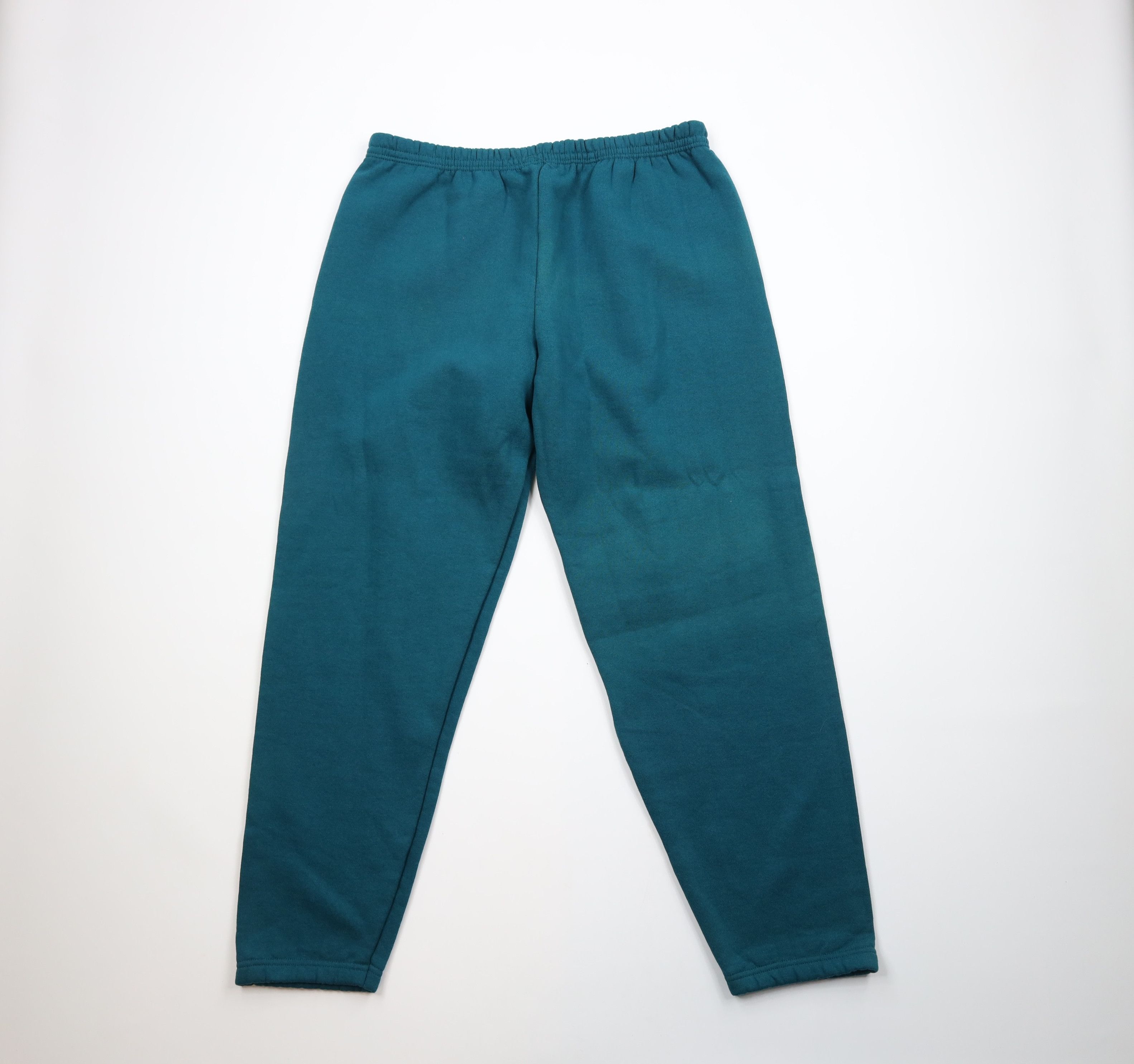 Vintage Deadstock Vintage 90s Streetwear Sweatpants Joggers USA Size 40" / US 18 - 7 Thumbnail
