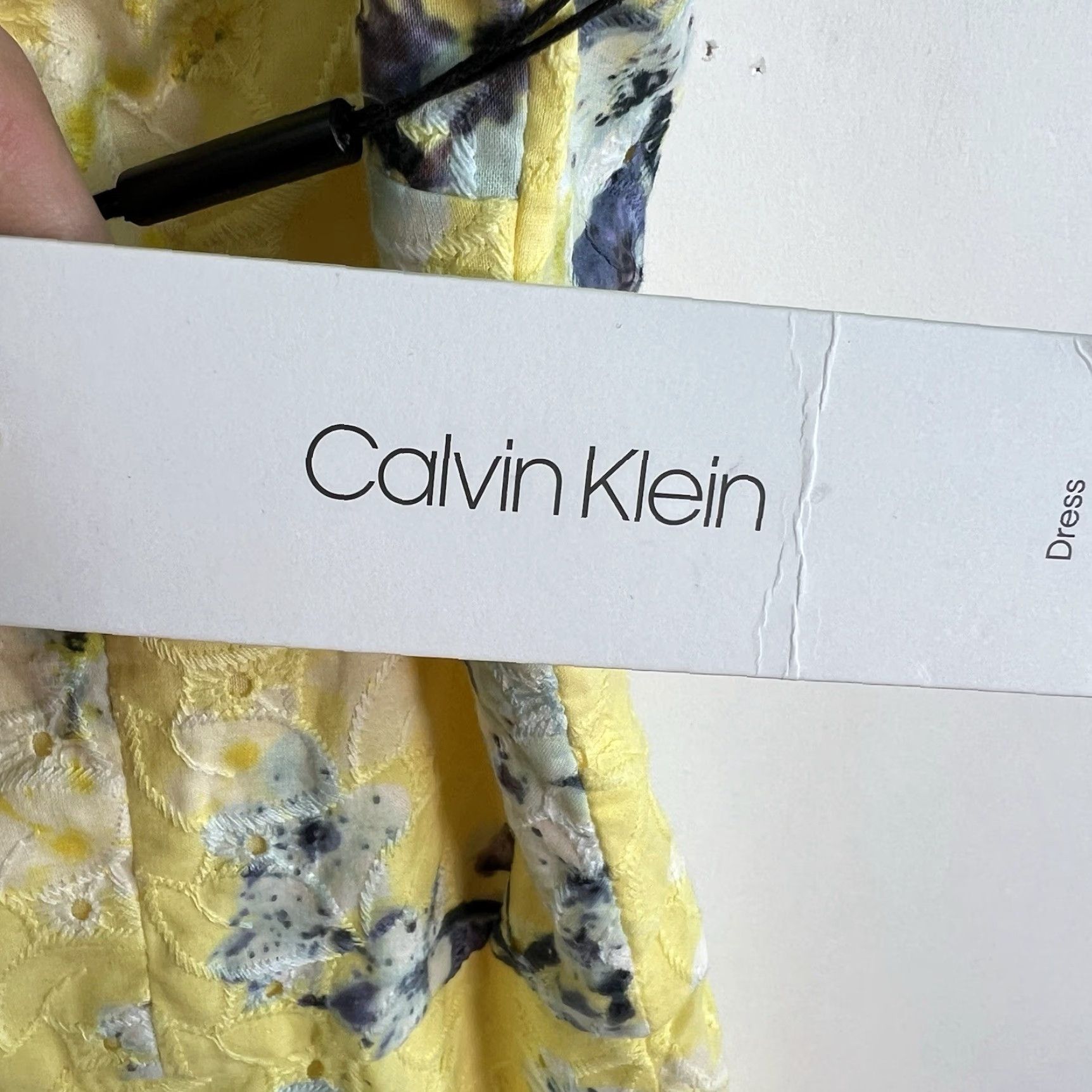 Calvin Klein VINTAGE No Size M / US 6-8 / IT 42-44 - 6 Thumbnail