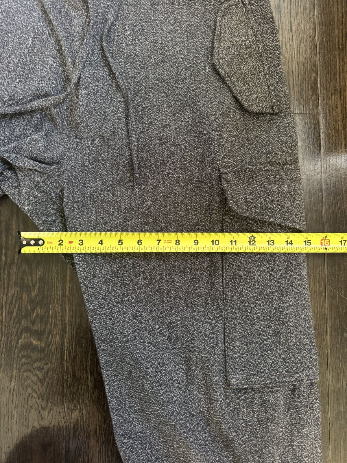 Monitaly Monitaly Six Pocket Pant Size US 32 / EU 48 - 5 Thumbnail
