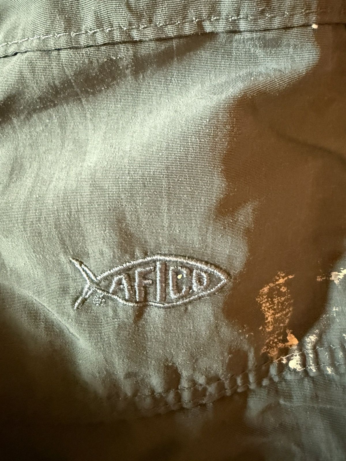 Vintage Aftco shorts Size US 30 / EU 46 - 2 Thumbnail