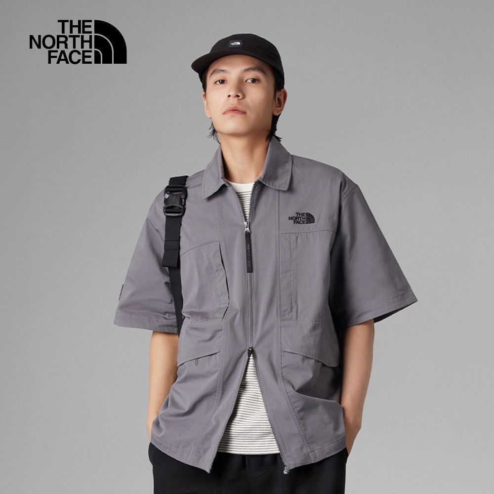 Kazuki Kuraishi × The North Face Urban Exploration KK TECH SS SHIRT Size US M / EU 48-50 / 2 - 10 Thumbnail