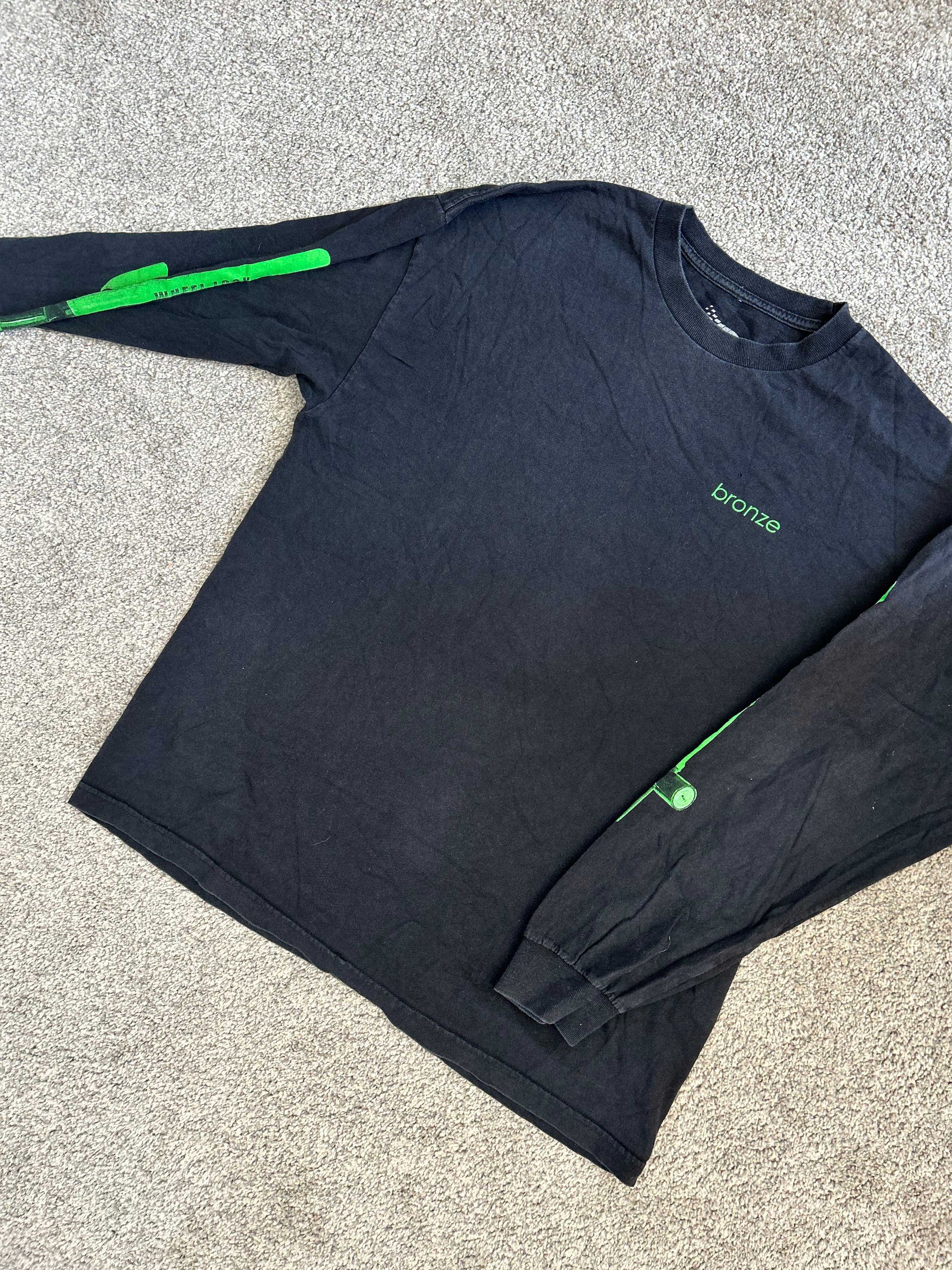 Bronze 56k Wheel Lock Longsleeve Size US XL / EU 56 / 4 - 1 Preview