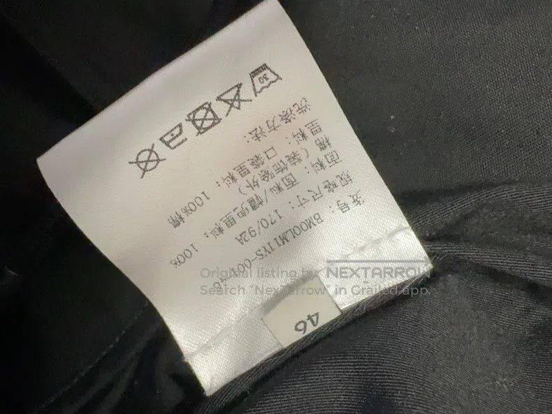Givenchy Givenchy Atlantis Parker Coat Size US L / EU 52-54 / 3 - 4 Thumbnail