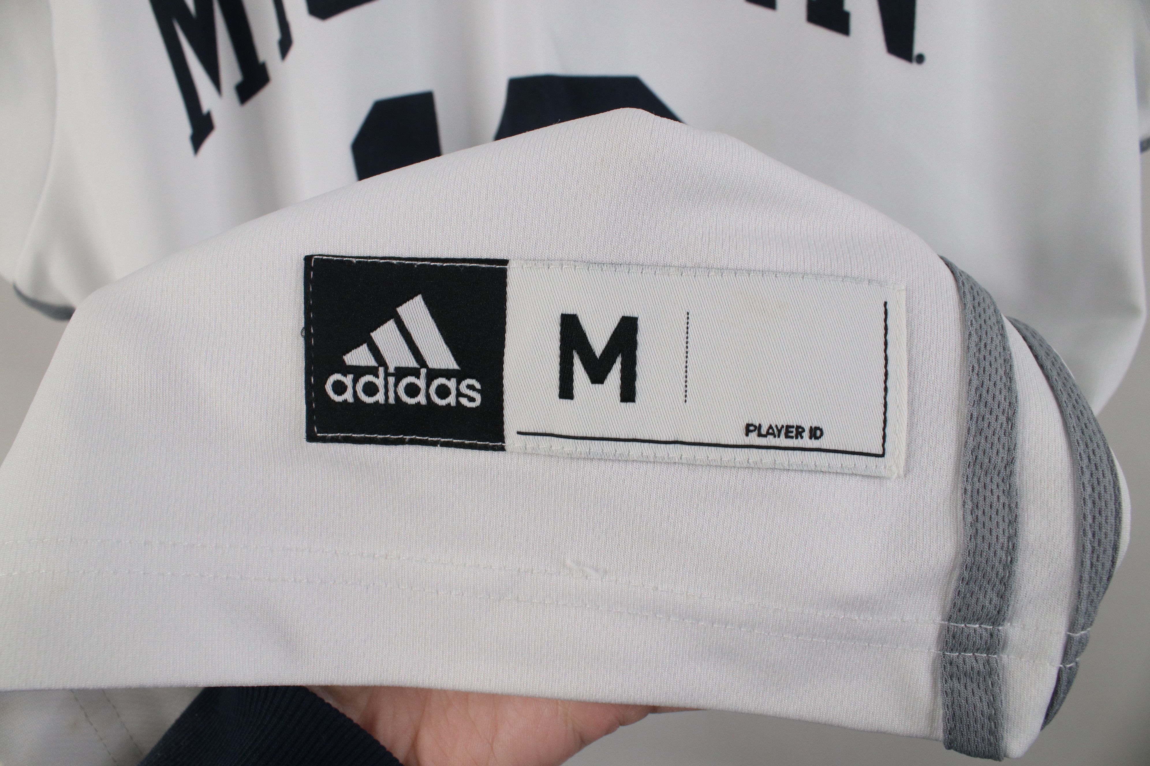 Adidas Adidas Practice Hardaway Jr University of Michigan Jersey Size US M / EU 48-50 / 2 - 7 Thumbnail
