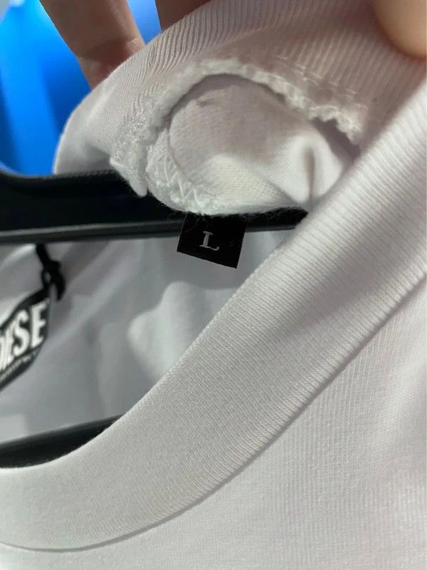 Diesel New with Tags Diesel logo T-shirt size L Size US L / EU 52-54 / 3 - 6 Thumbnail