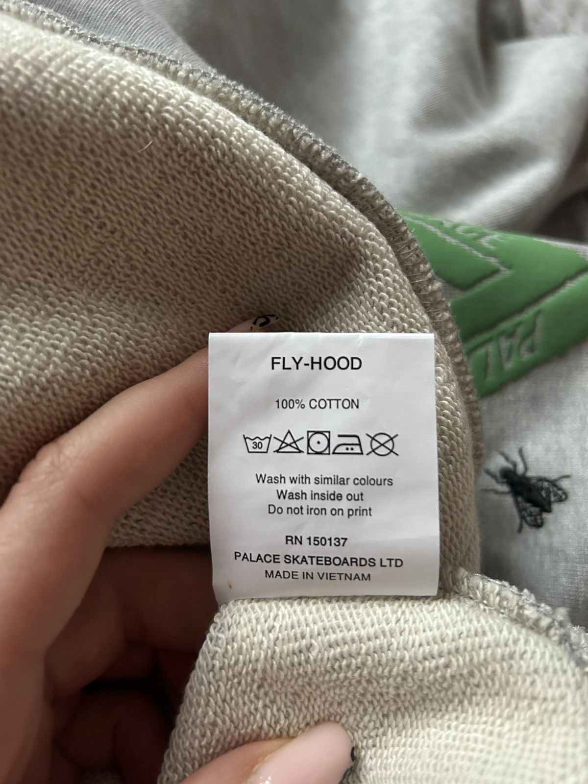 Palace Palace Fly-Hood M Size US M / EU 48-50 / 2 - 6 Thumbnail