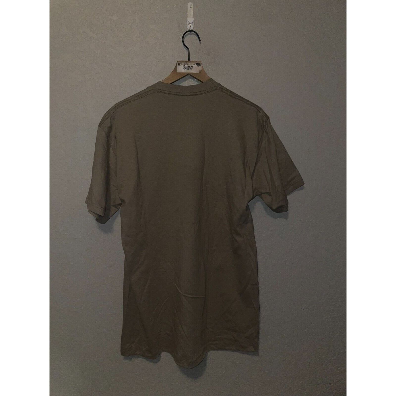 Jerzees Vintage New Mexico Shirt Jerzees Bear Animal Brown 90s VTG L Size US L / EU 52-54 / 3 - 9 Thumbnail