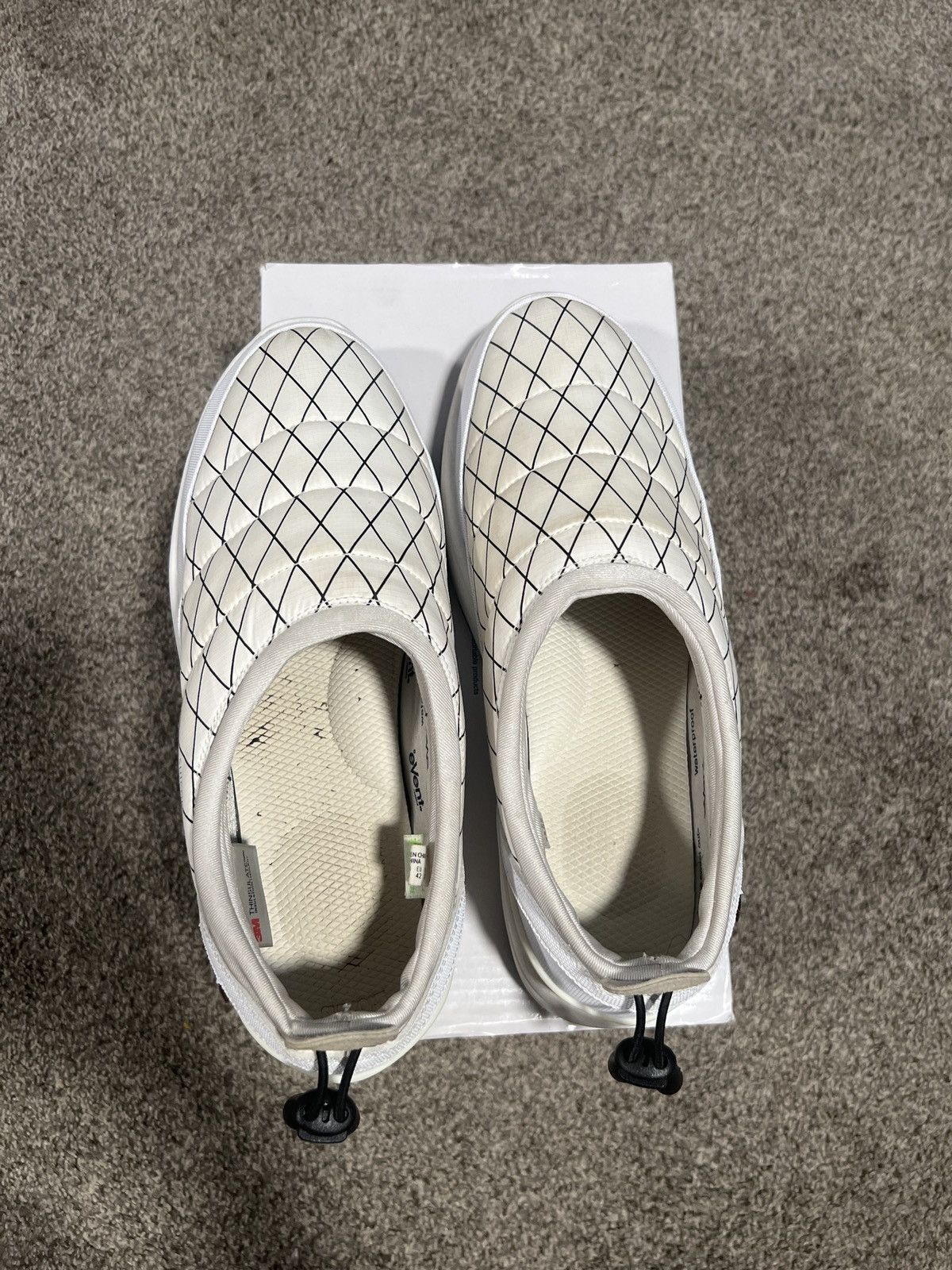 Suicoke Suicoke Pepper-evab Waterproof Slip-on Sneaker Size 9 Size US 9 / EU 42 - 9 Thumbnail