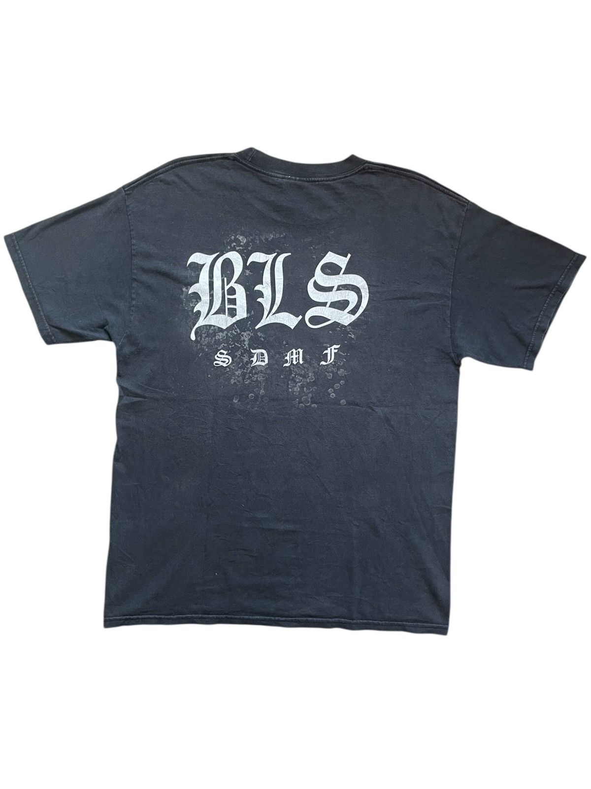 Black Label VINTAGE BLACK LABEL SOCIETY T-SHIRT Size US L / EU 52-54 / 3 - 2 Thumbnail