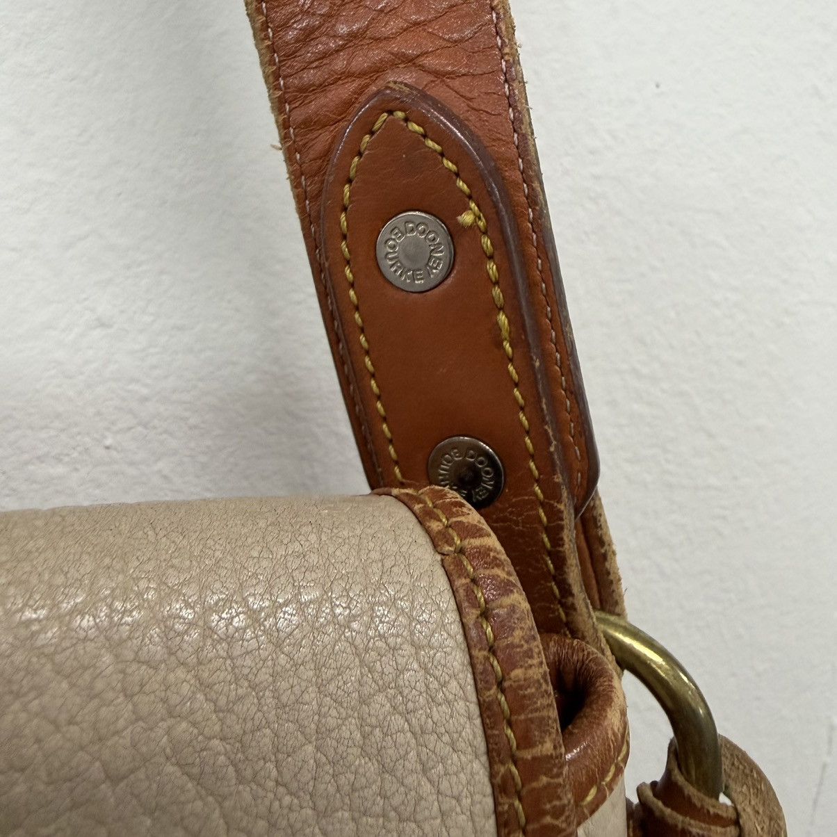 Dooney & Bourke Dooney & Bourke All Weather Leather Bag Size ONE SIZE - 5 Thumbnail