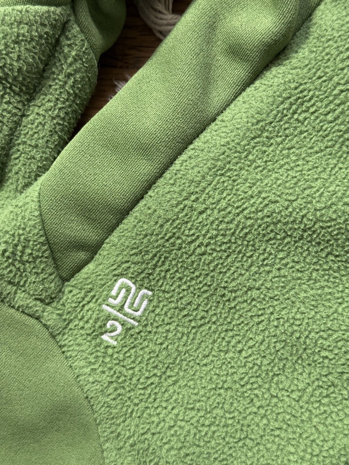 Nike ACG VINTAGE NIKE ACG 2000s ZIP UP FLEECE JACKET Size XS / US 0-2 / IT 36-38 - 9 Thumbnail