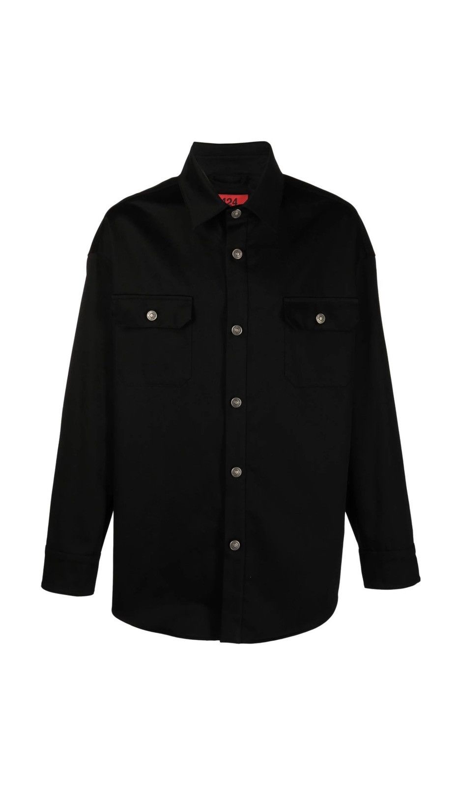 424 424 Shirt Jacket Size US XS / EU 42 / 0 - 1 Thumbnail