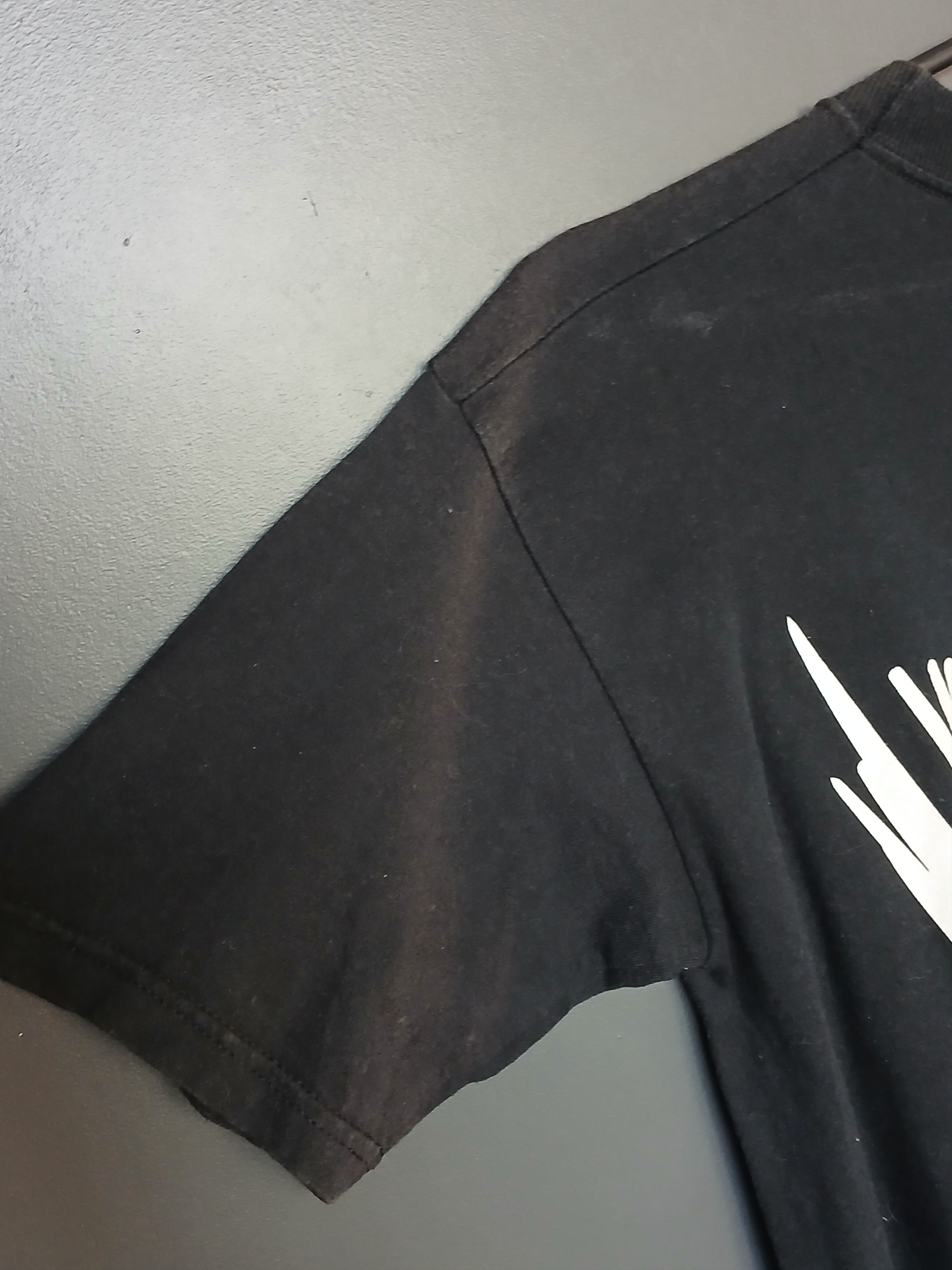 Vintage × WWE × WWF Vintage 2000 WWE Undertaker Wrestling T-Shirt Size US S / EU 44-46 / 1 - 9 Thumbnail