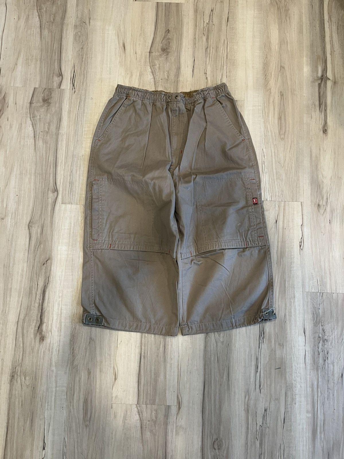 Ecko Unltd. × Vintage Vintage ecko unltd cargo shorts Size US 28 / EU 44 - 1 Thumbnail