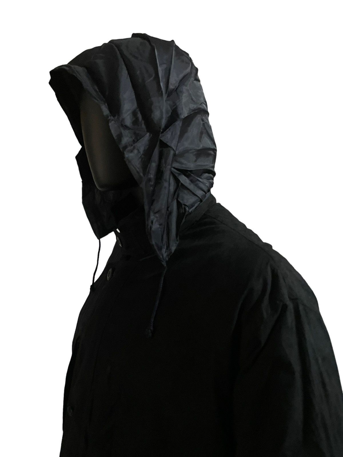 Designer × Playboy Vintage 90s Playboy Faux Suede Zip-up Hooded Jacket Size US XL / EU 56 / 4 - 15 Thumbnail