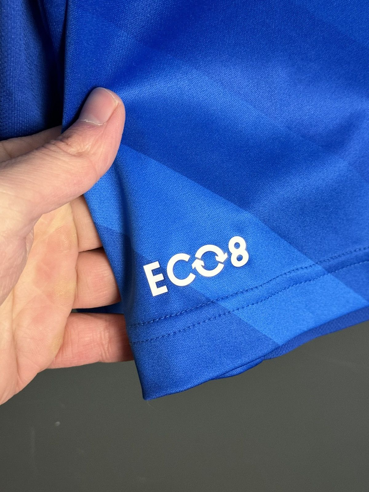 Hummel New Everton 21/22 Home Football Long Sleeve Jersey Size US XS / EU 42 / 0 - 4 Thumbnail