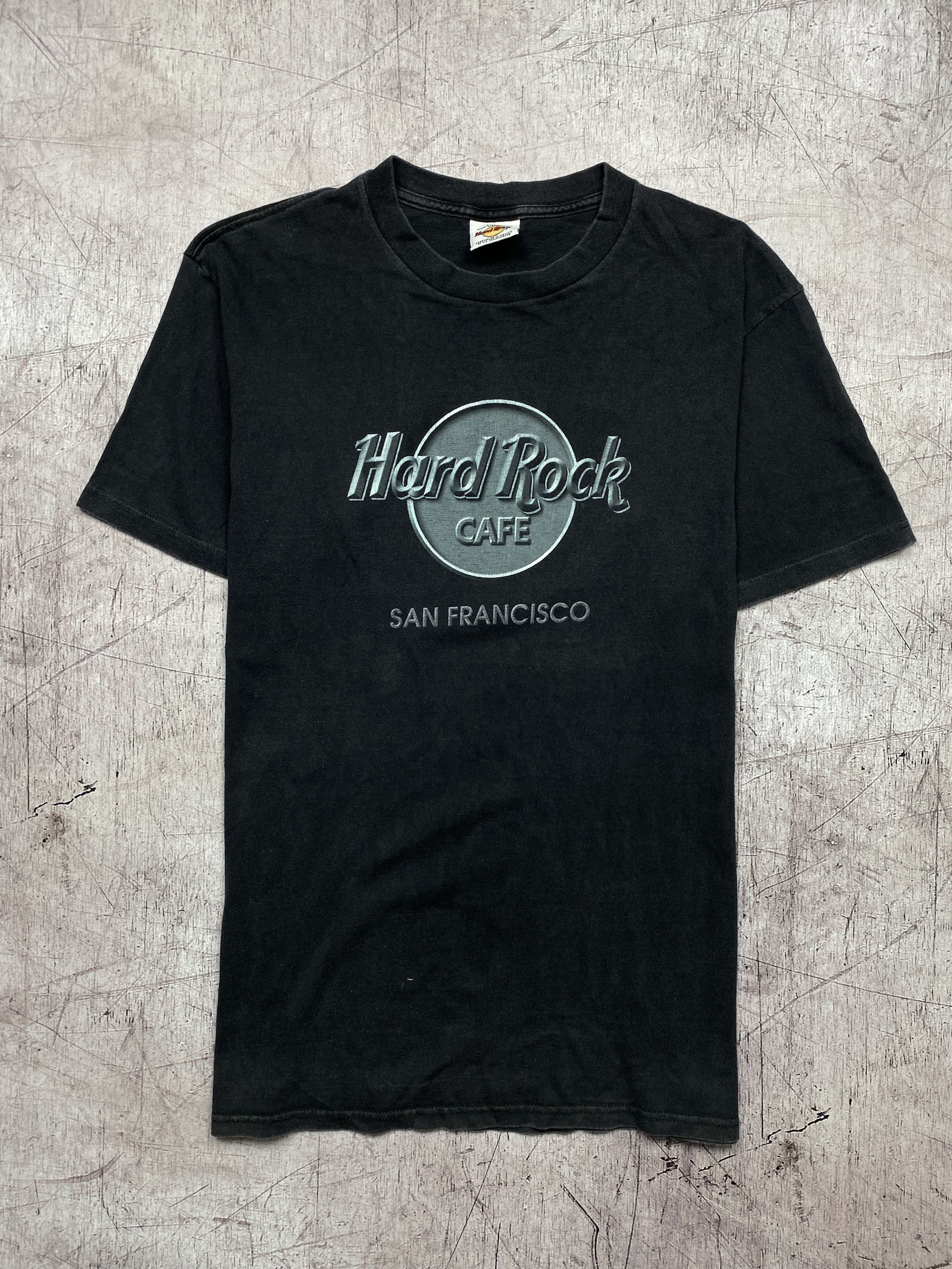 Hard Rock Cafe × Vintage Hard Rock Cafe San Francisco vintage t-shirt tee Size US L / EU 52-54 / 3 - 1 Thumbnail