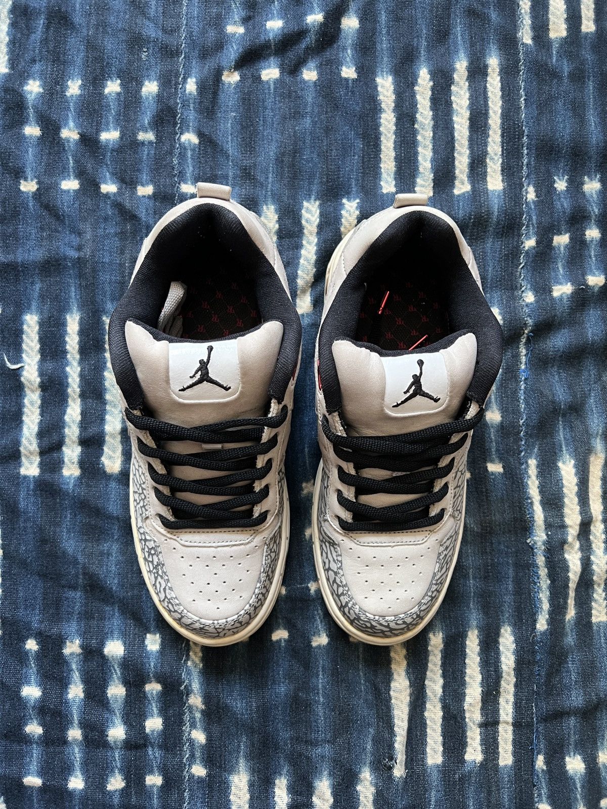 Nike Nike SB X Air Jordan Paul Rodriguez Zoom Air Elite 2005 Size US 7.5 / EU 40-41 - 2 Thumbnail
