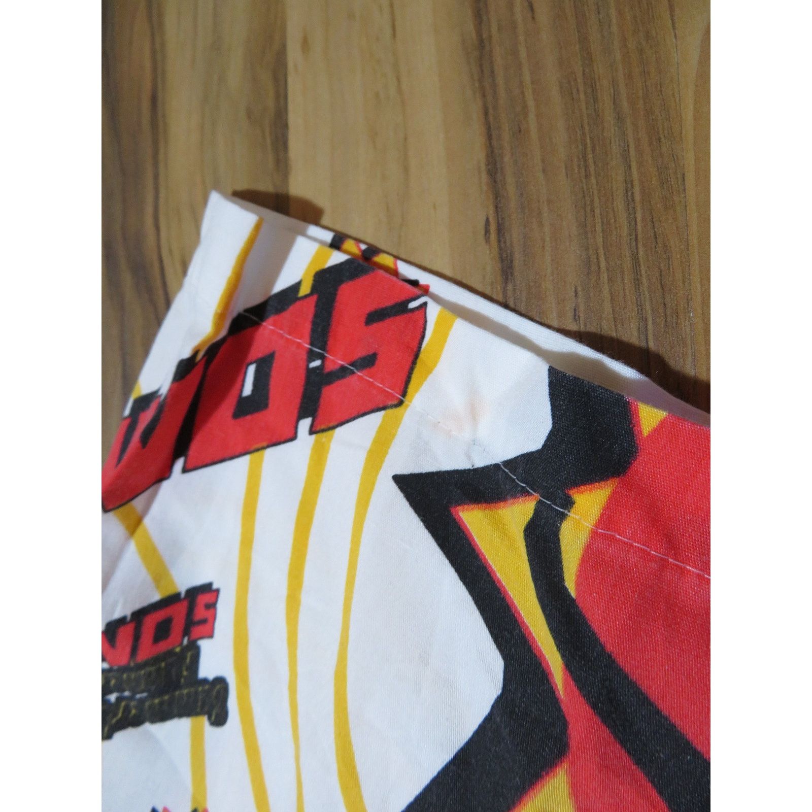 Other Sonic Shirt, All Over Print Hawaiian Style, Sz S-M 1990s Size US S / EU 44-46 / 1 - 3 Thumbnail