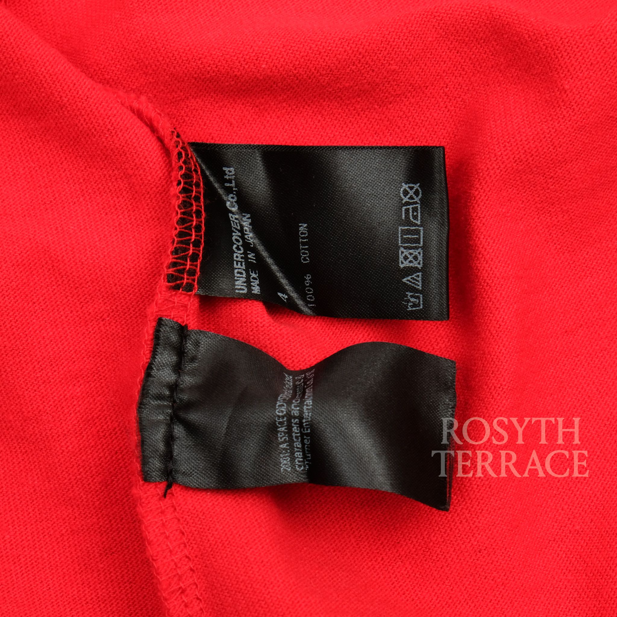 Undercover 【UNDERCOVER x STANLEY KUBRICK / A SPACE ODYSSEY LS / SIZE 4】 Size US XL / EU 56 / 4 - 4 Thumbnail