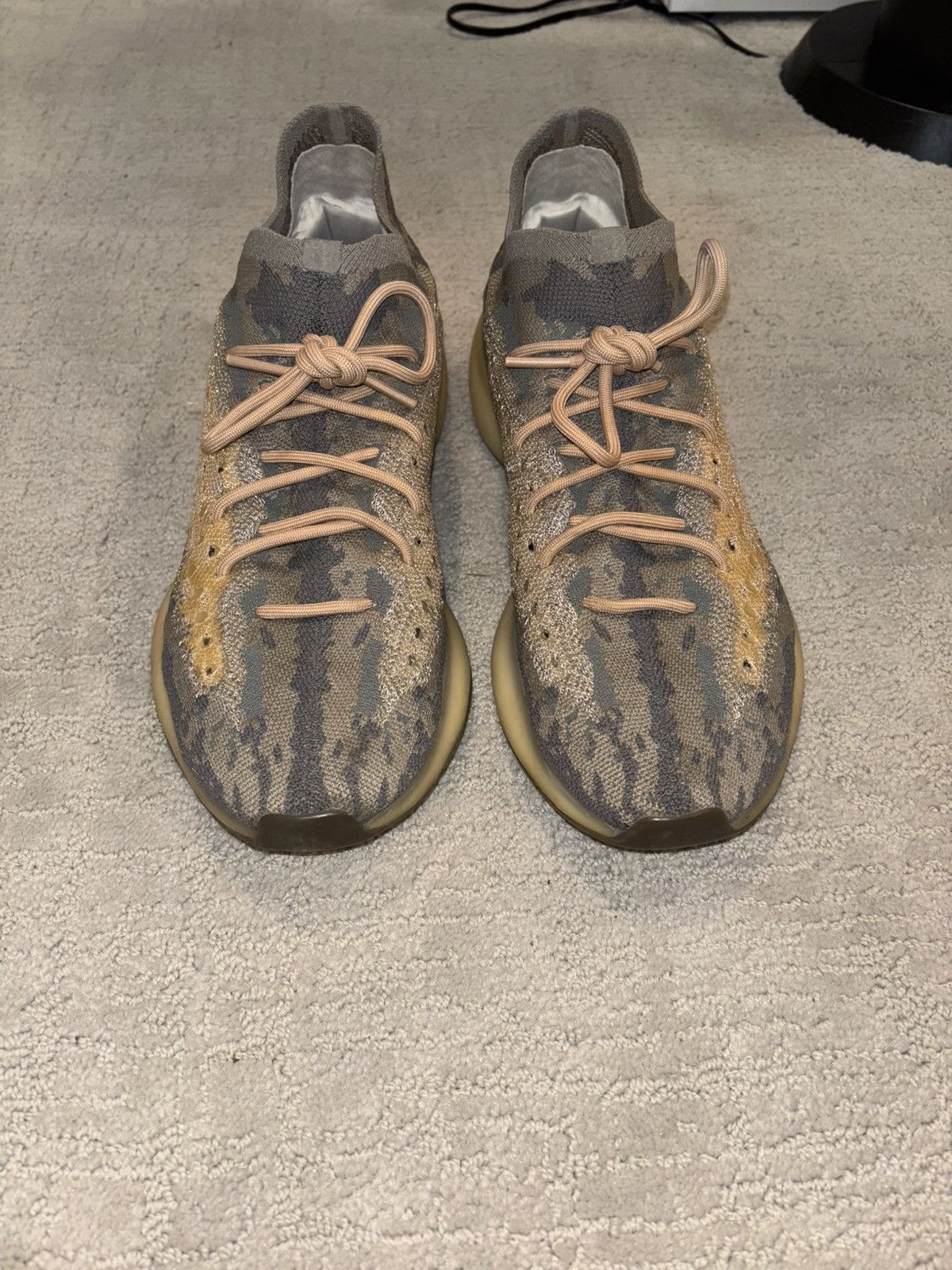 Adidas × Kanye West × Yeezy Yeezy 380 Mist Size US 14 / EU 47 - 3 Thumbnail