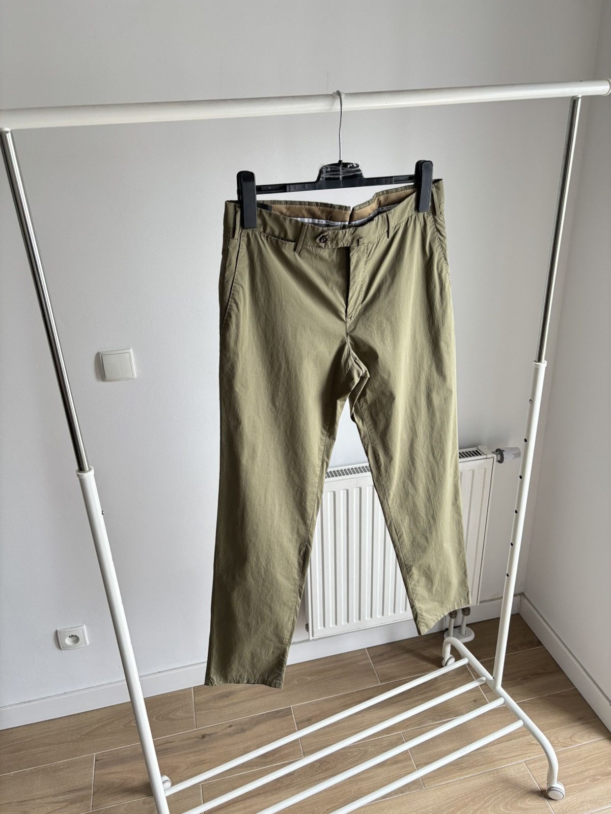 PT Torino Pt Torino Stretch Slim Fit Pants Size US 30 / EU 46 - 1 Thumbnail