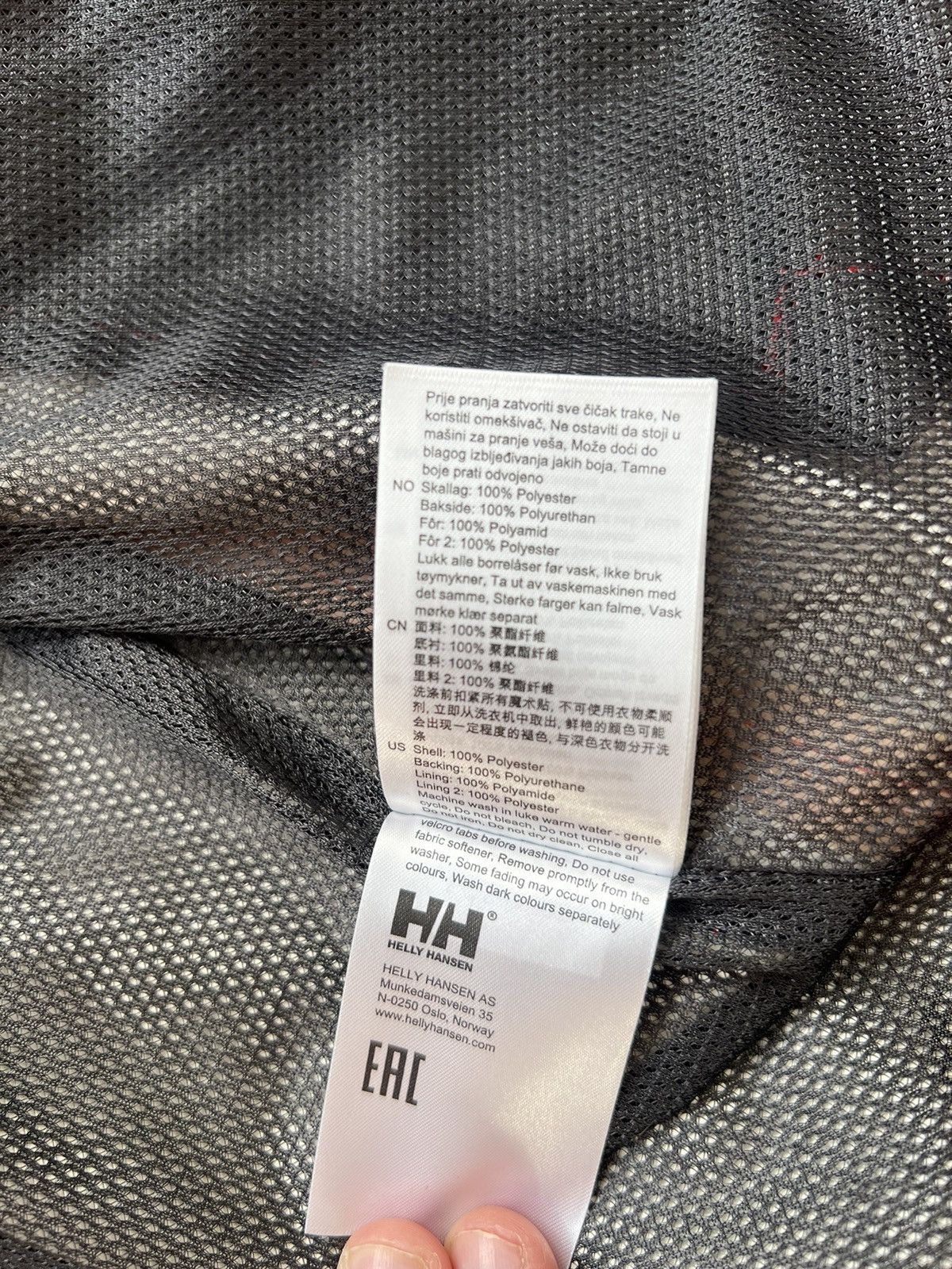 Helly Hansen RARE Helly Hansen Hurtigruten Expedition Parka Jacket Size US M / EU 48-50 / 2 - 10 Thumbnail