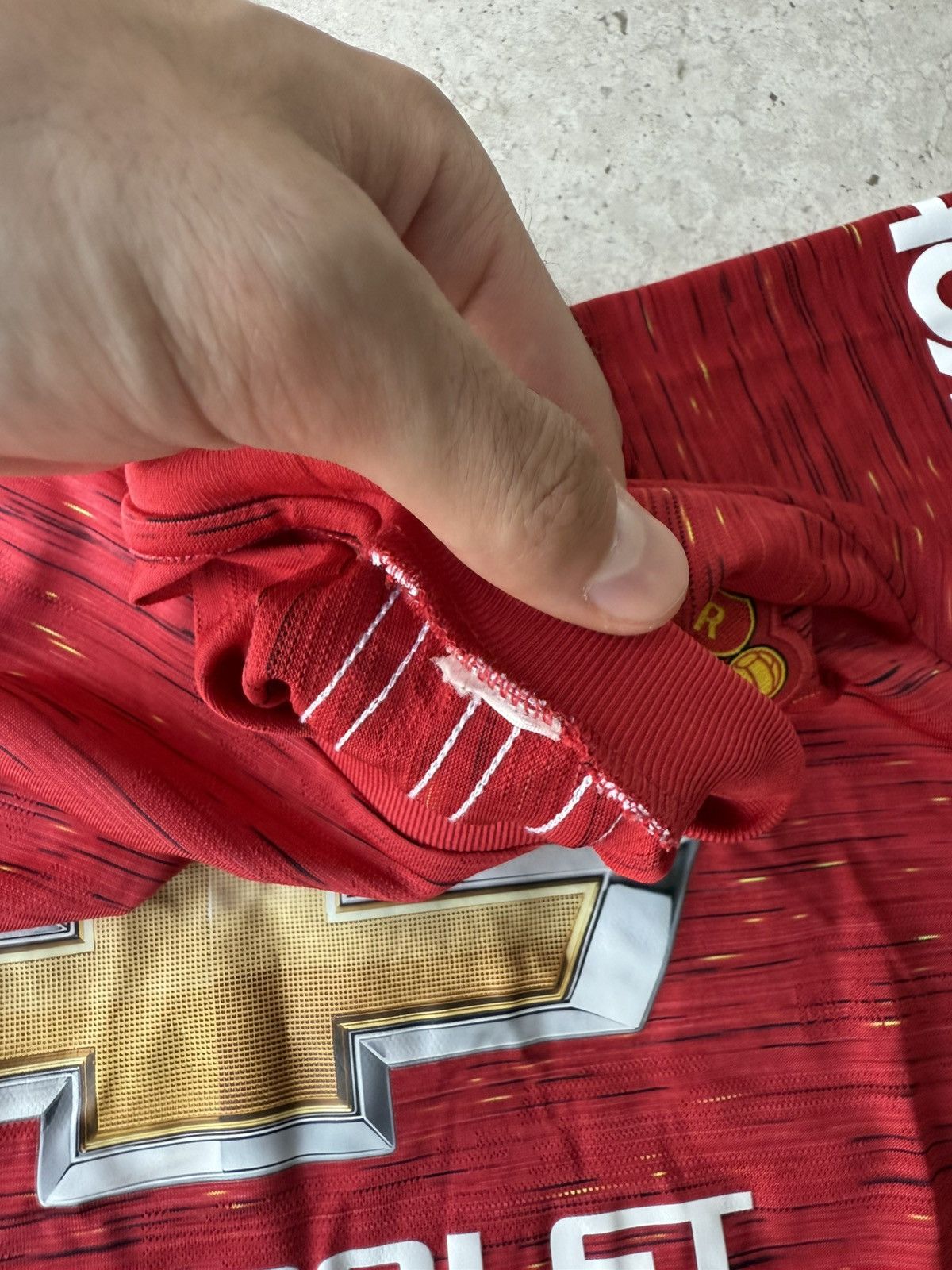Adidas Adidas Manchester United Jersey Home Size US M / EU 48-50 / 2 - 4 Thumbnail