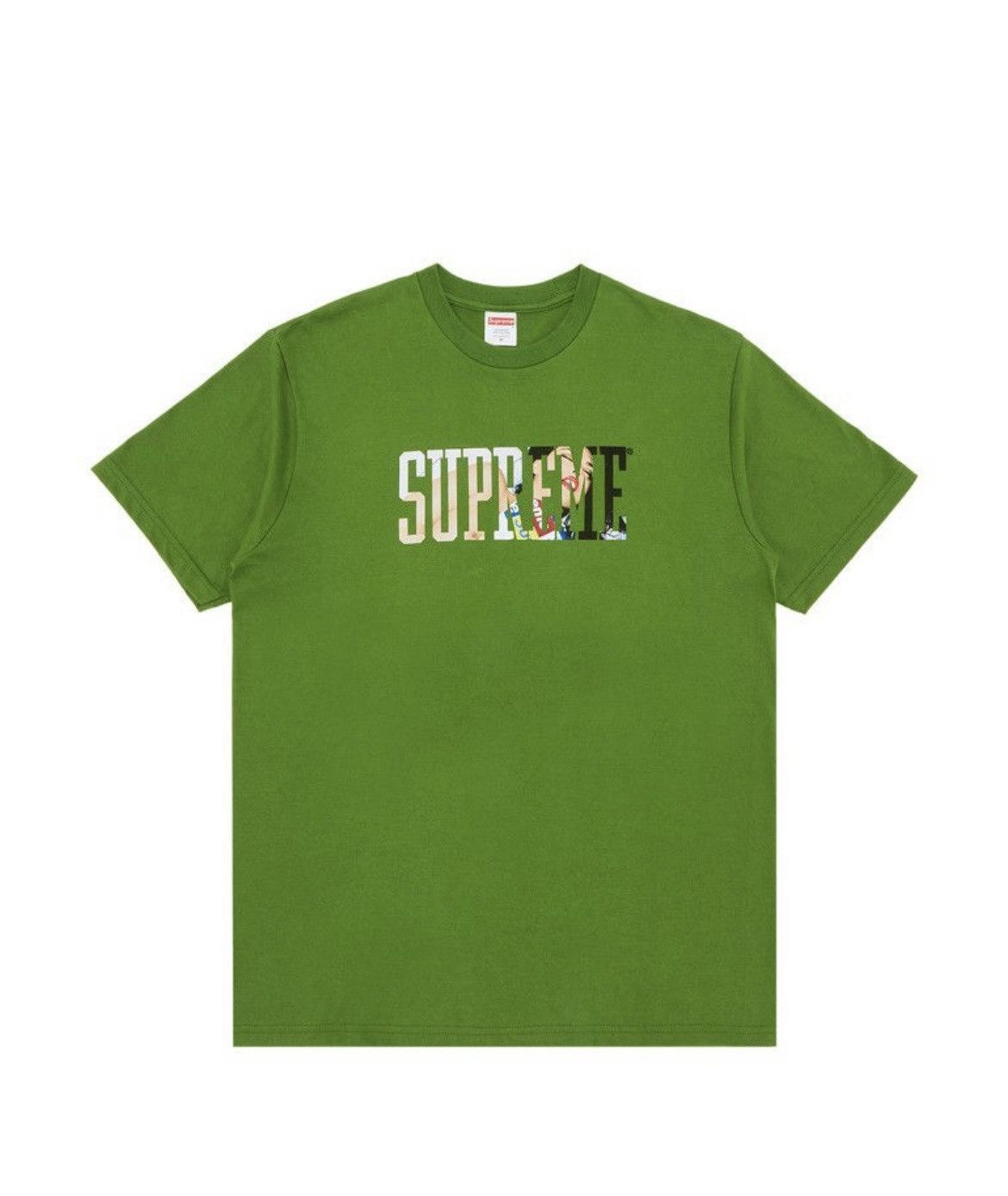 Supreme Tera Patrick Jet'aime Supreme Tee | Grailed