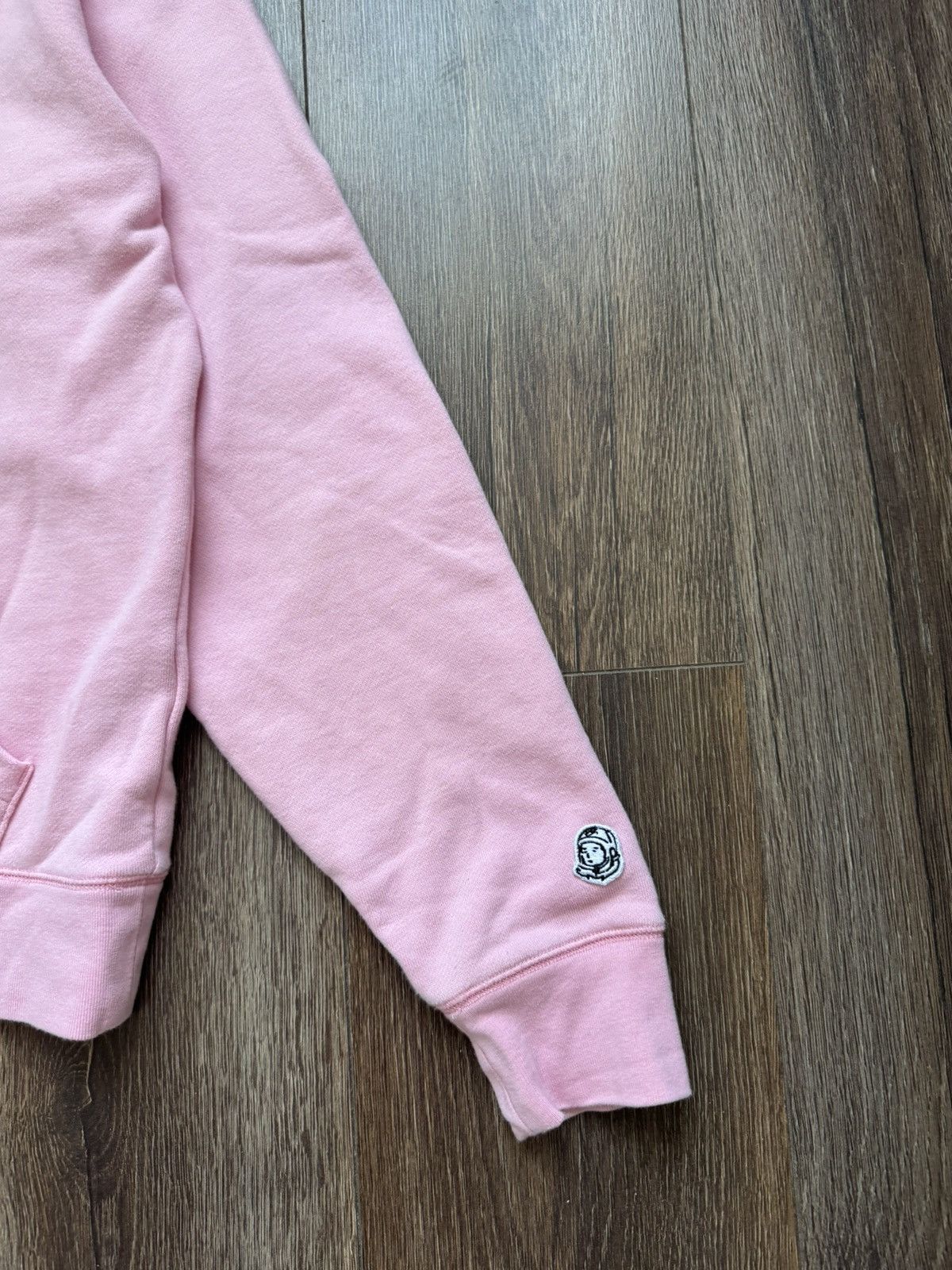 Billionaire Boys Club Billionaire Boys Club men’s M pink hoodie Size US M / EU 48-50 / 2 - 7 Thumbnail