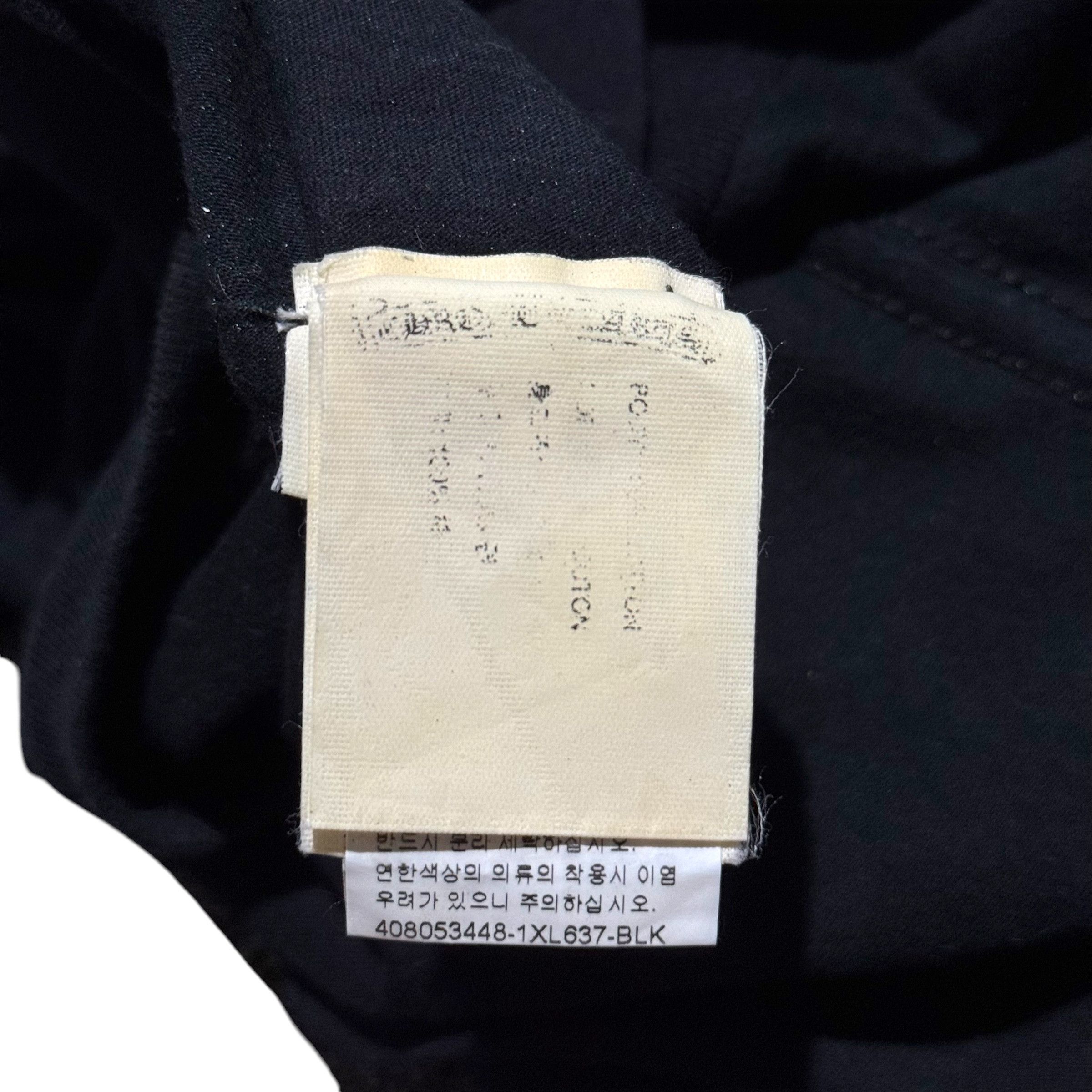 Chrome Hearts Chrome Hearts FOTI Tee Size US M / EU 48-50 / 2 - 9 Thumbnail