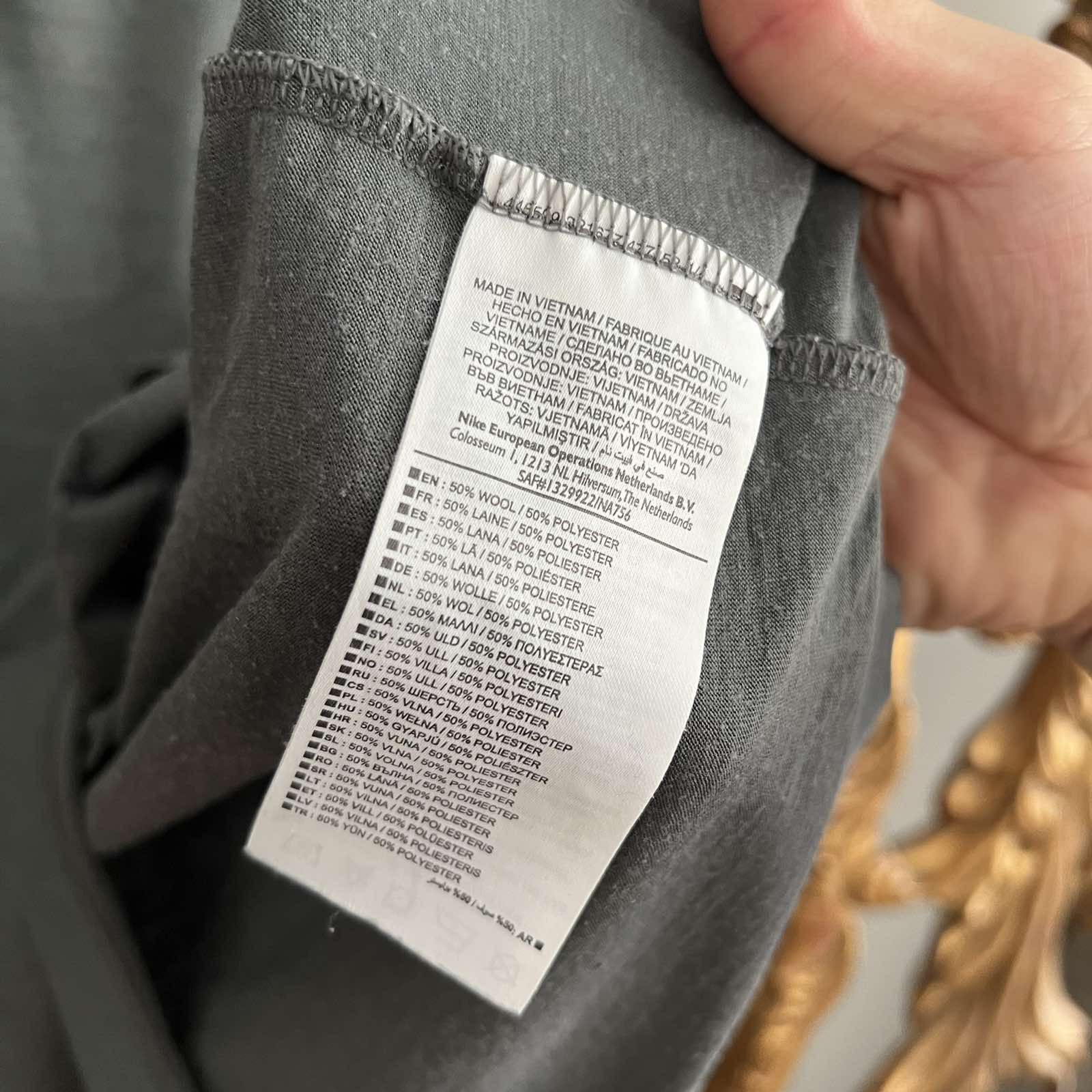 Nike ACG Nike NikeLab ACG Pocket T Shirt Sz S Size US S / EU 44-46 / 1 - 6 Thumbnail