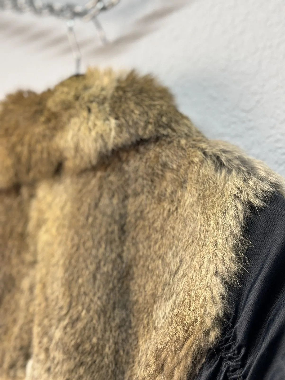 Ecko Unltd. Vintage Jacket Style fur Jacket Size S / US 4 / IT 40 - 12 Thumbnail