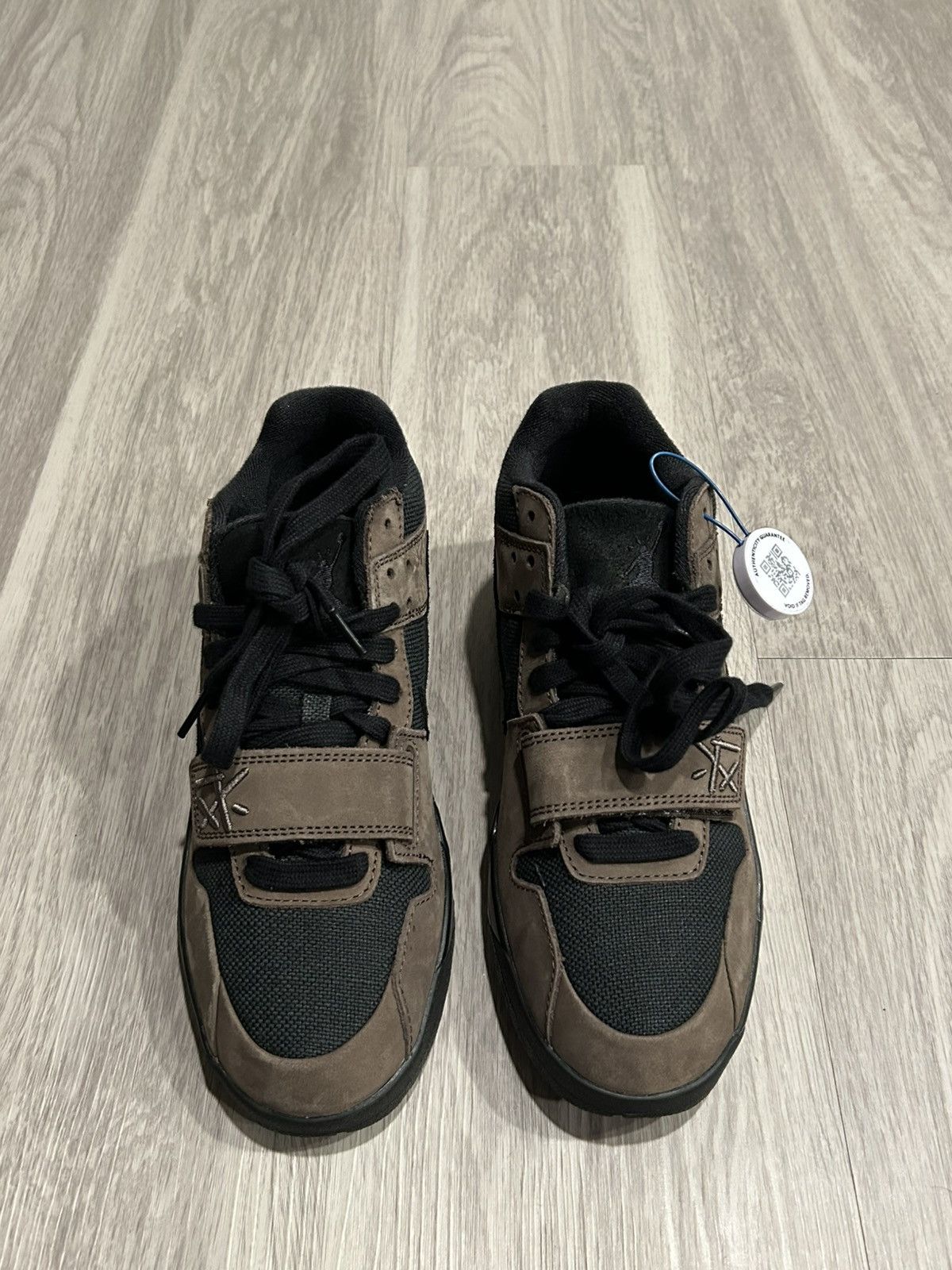 Jordan Brand × Travis Scott Travis Scott Air Jordan Jumpman Jack Dark Mocha Size 8 Size US 8 / EU 41 - 3 Thumbnail