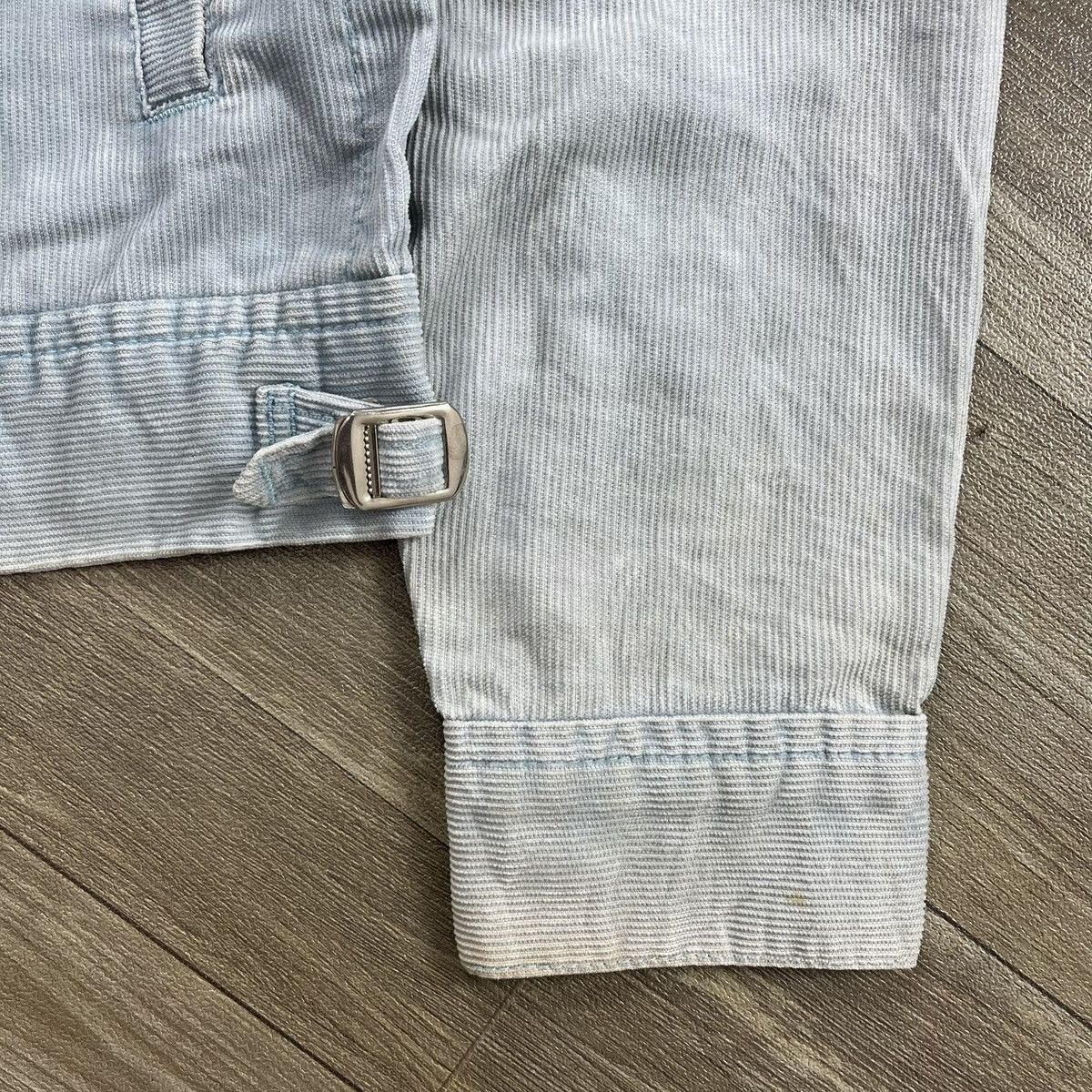 Hysteric Glamour Vintage Hysteric Glamour Corduroy Faded Boxy Work Jacket Size US M / EU 48-50 / 2 - 8 Thumbnail