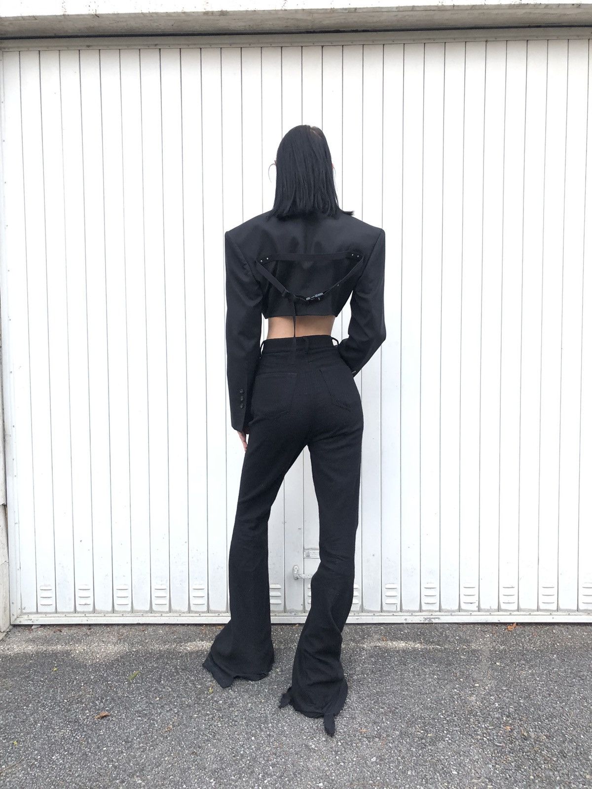 Rick Owens Rick Owens Micro Tatlin Tecuatl S/S20 Size US S / EU 44-46 / 1 - 10 Thumbnail