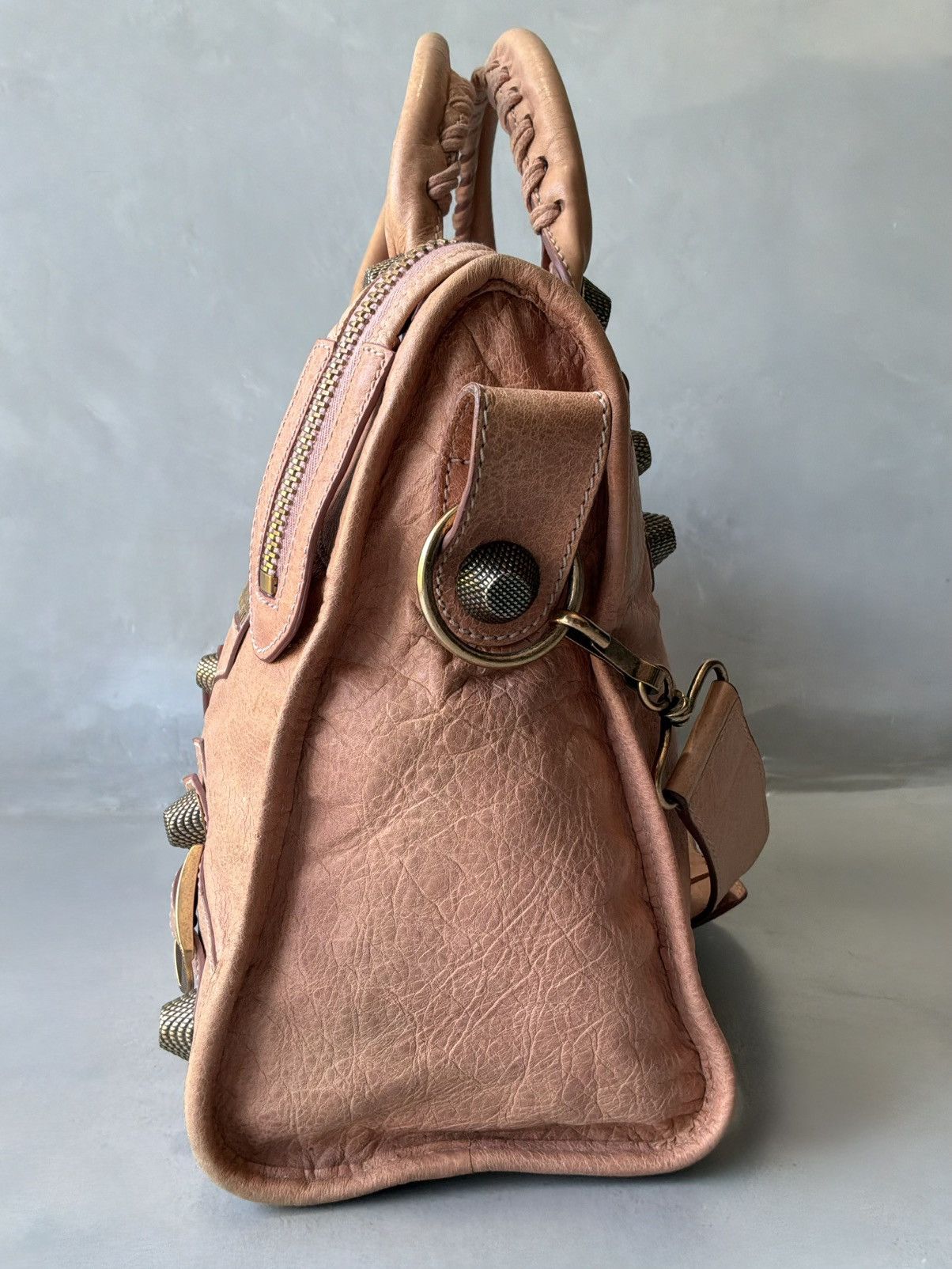 Balenciaga Balenciaga - Giant 21 Bronze - Classic City - Salmon Pink Size ONE SIZE - 11 Thumbnail