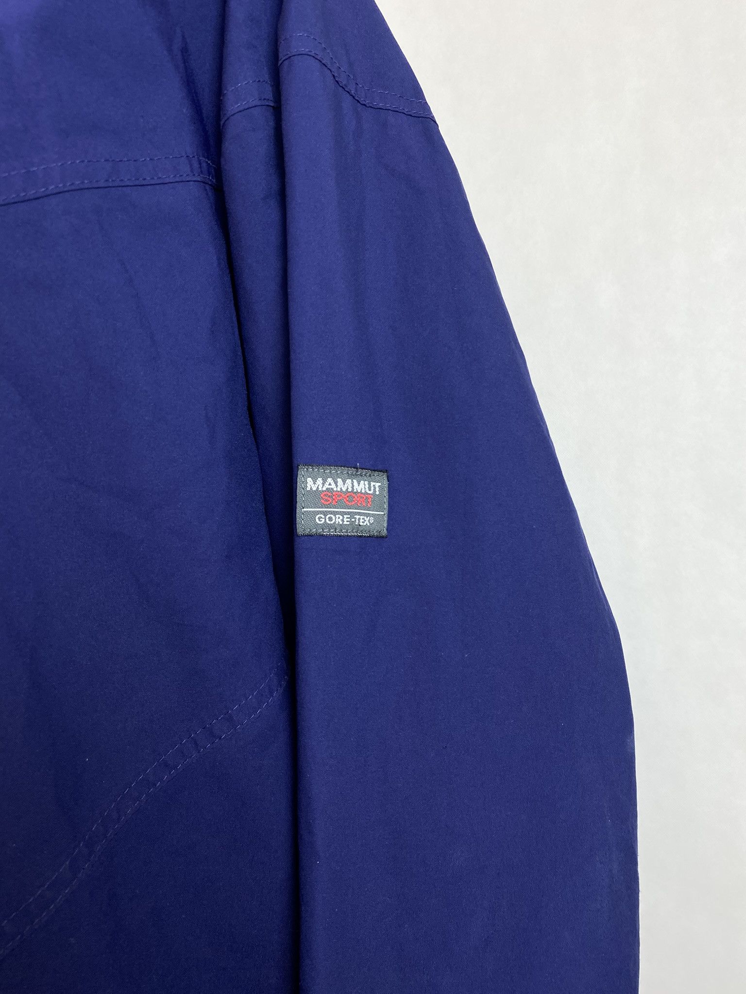 Goretex × Mammut × Vintage mamut goretex jacket balance project gore-tex waterproof Size US L / EU 52-54 / 3 - 6 Thumbnail