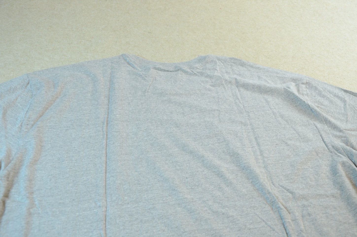 Fear of God Fear of God Essentials Printed Logo Oversize Gray T-shirt Size US XXL / EU 58 / 5 - 5 Thumbnail